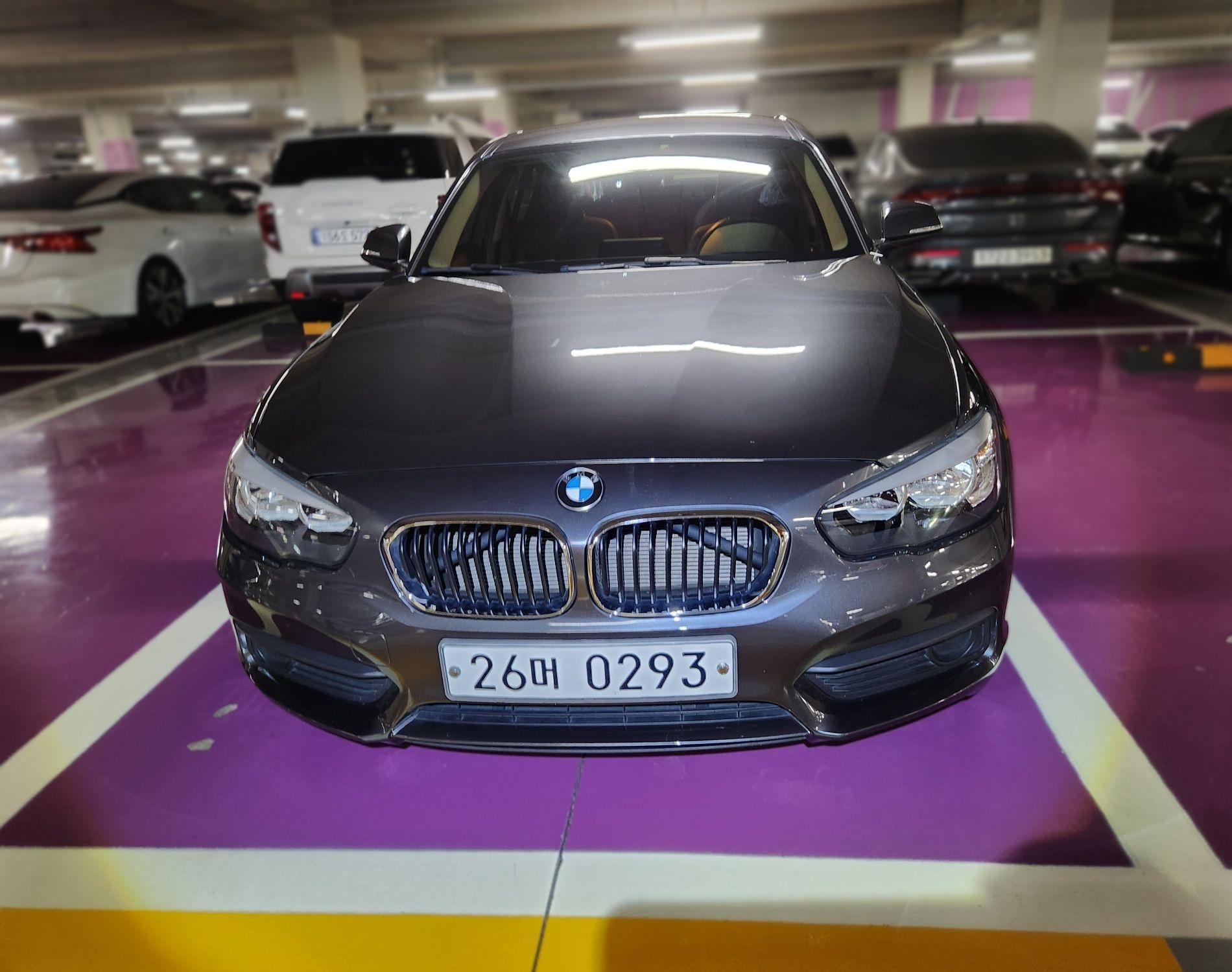 BMW 1 Series (F20)