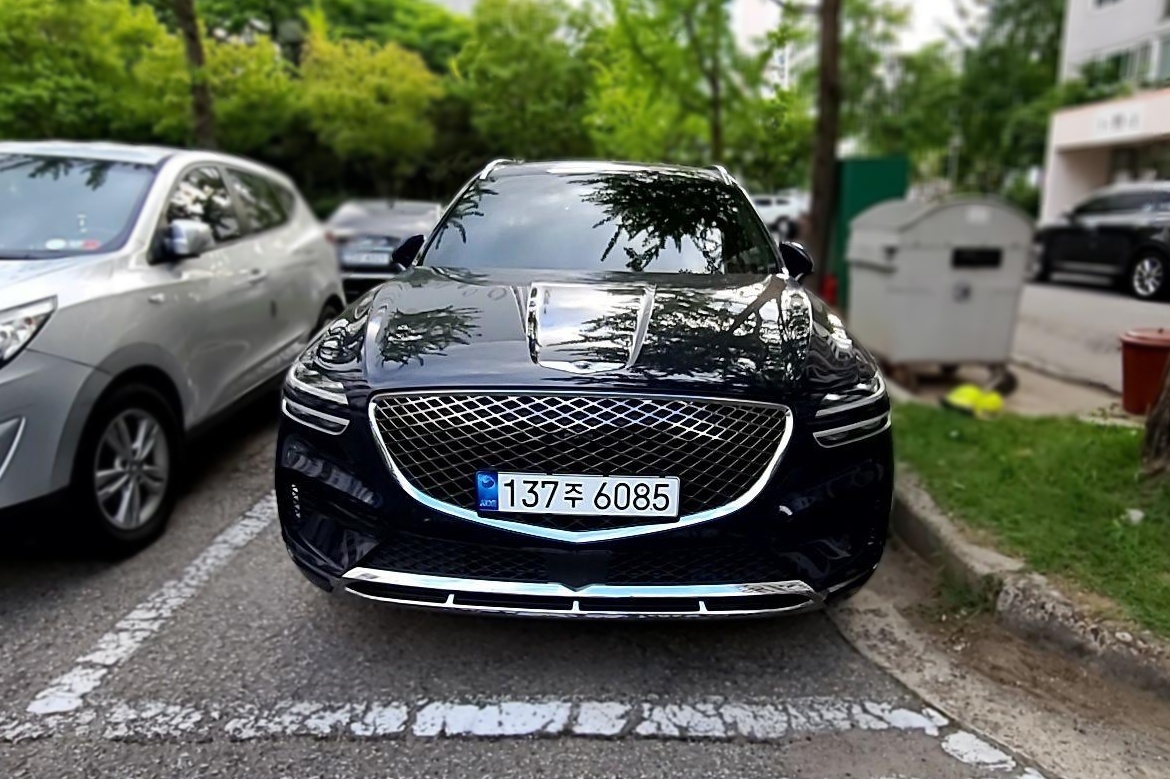 Genesis GV70