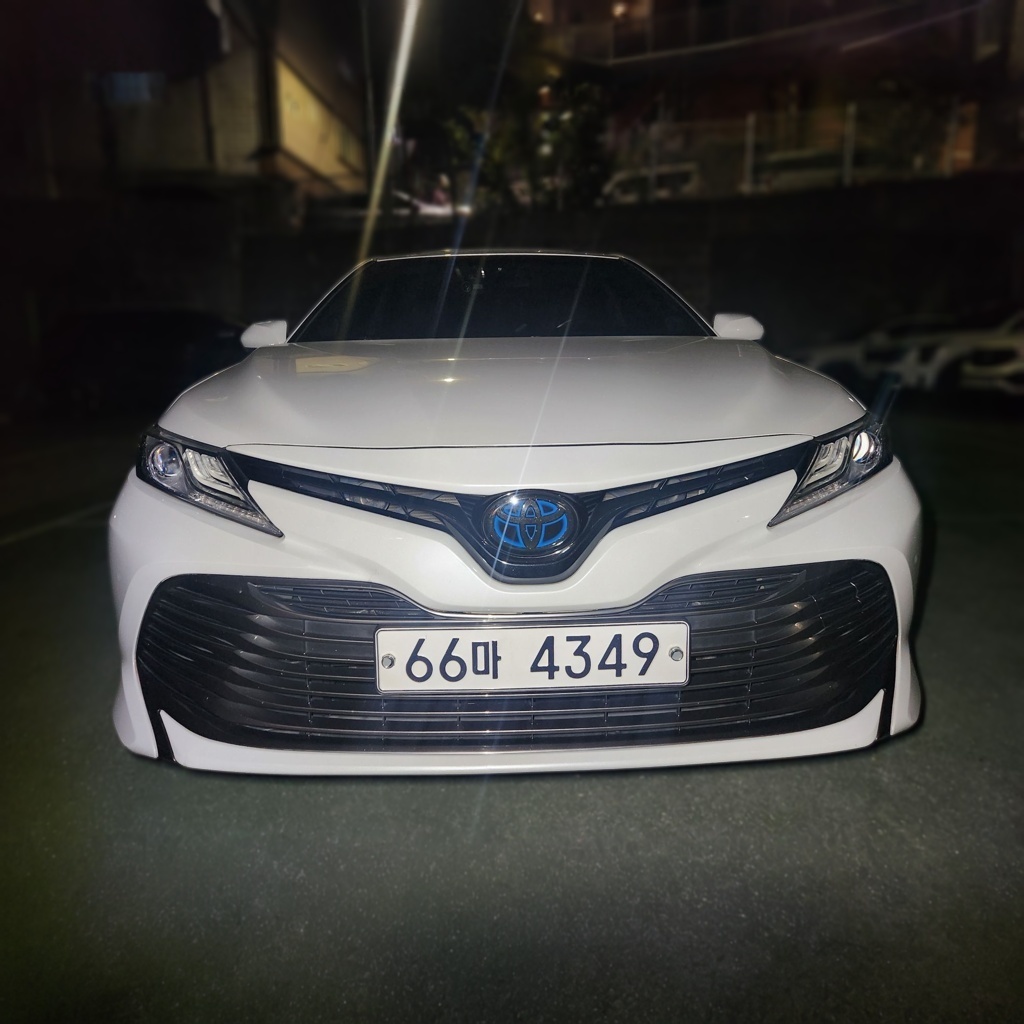 토요타 캠리(XV70)