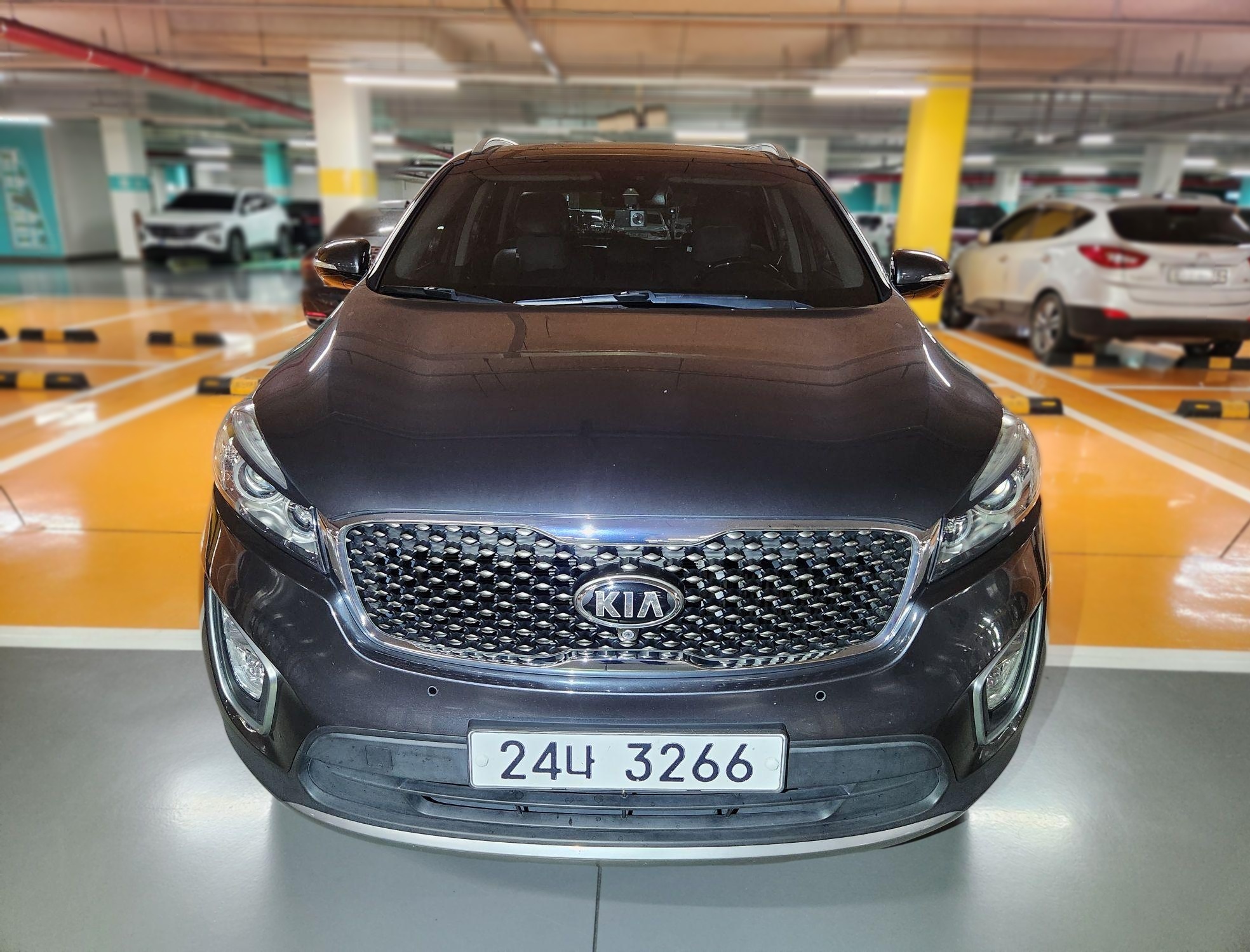 Kia All-New Sorento
