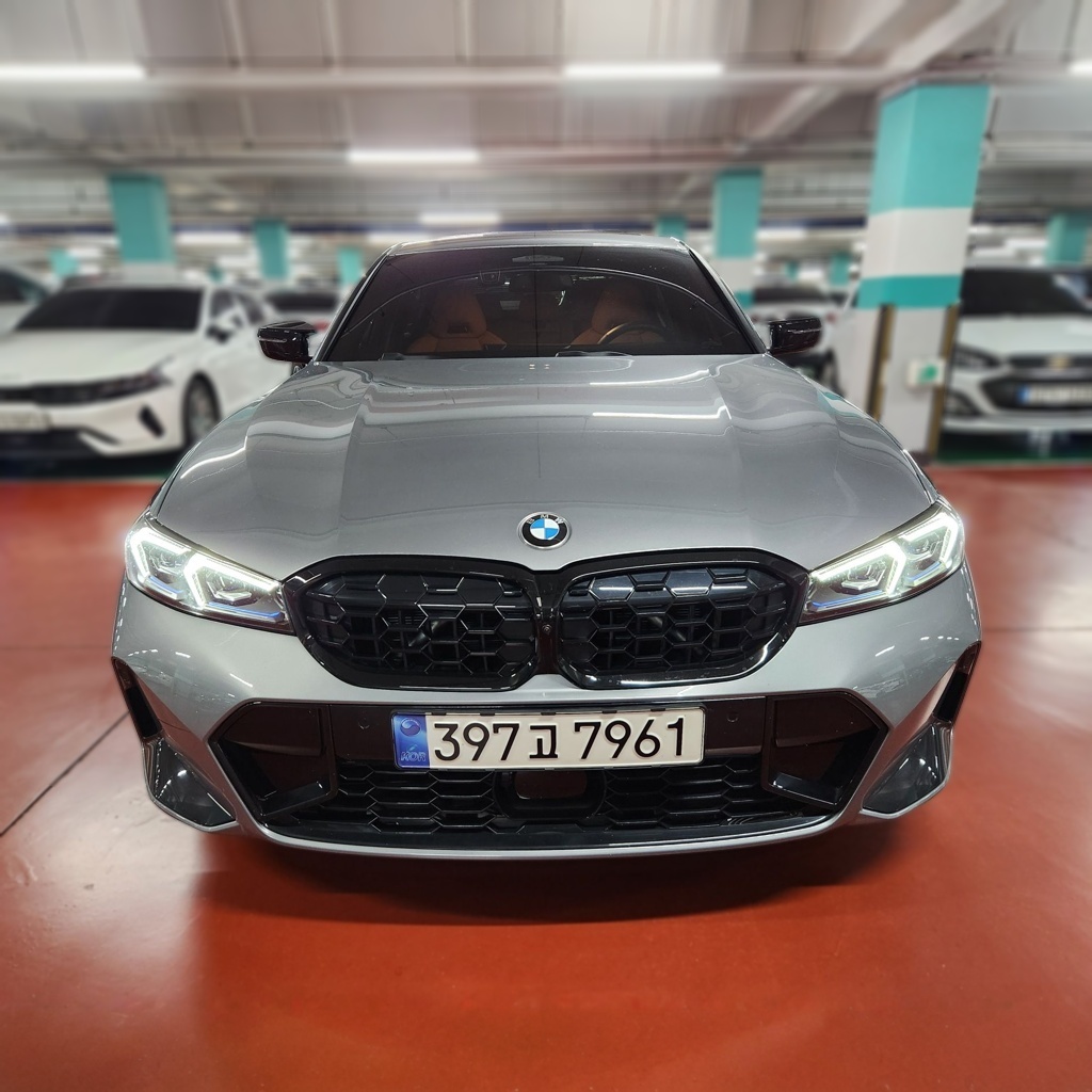 BMW 3 Series (G20)