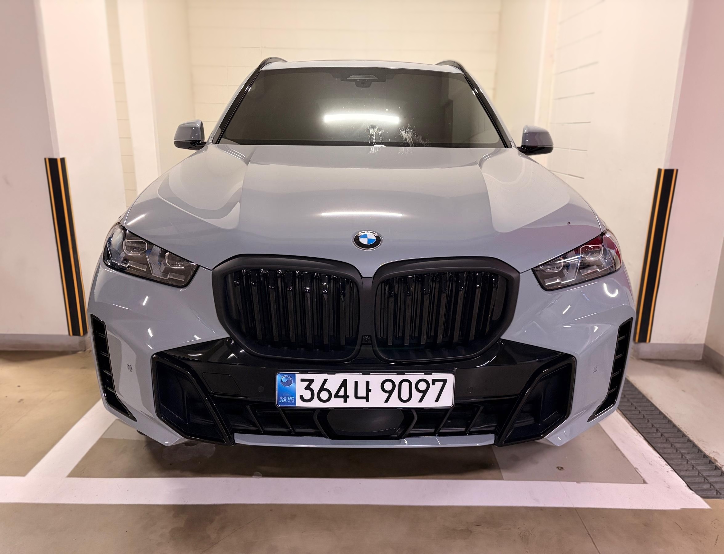 BMW X5 (G05)