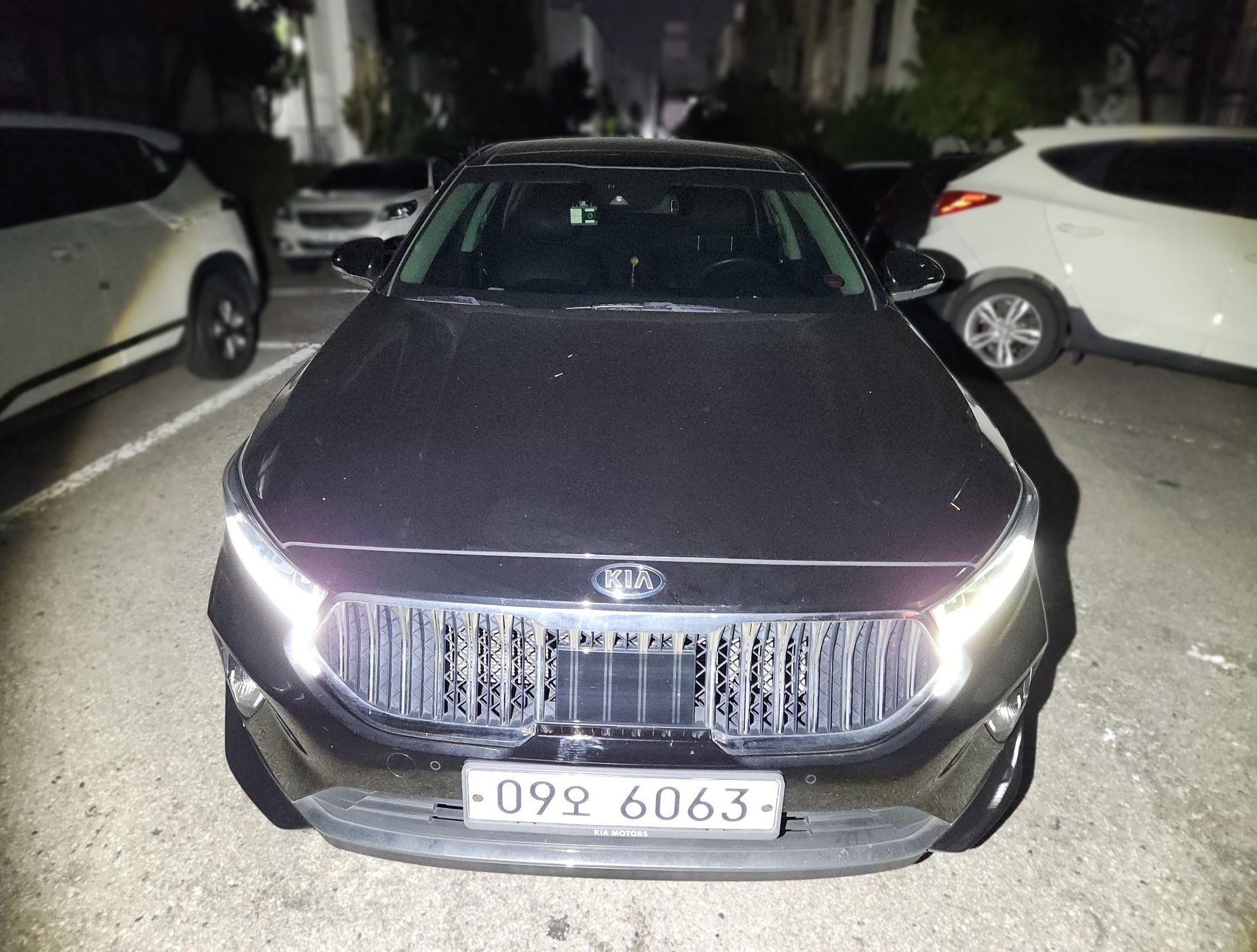 Kia K7 Premier