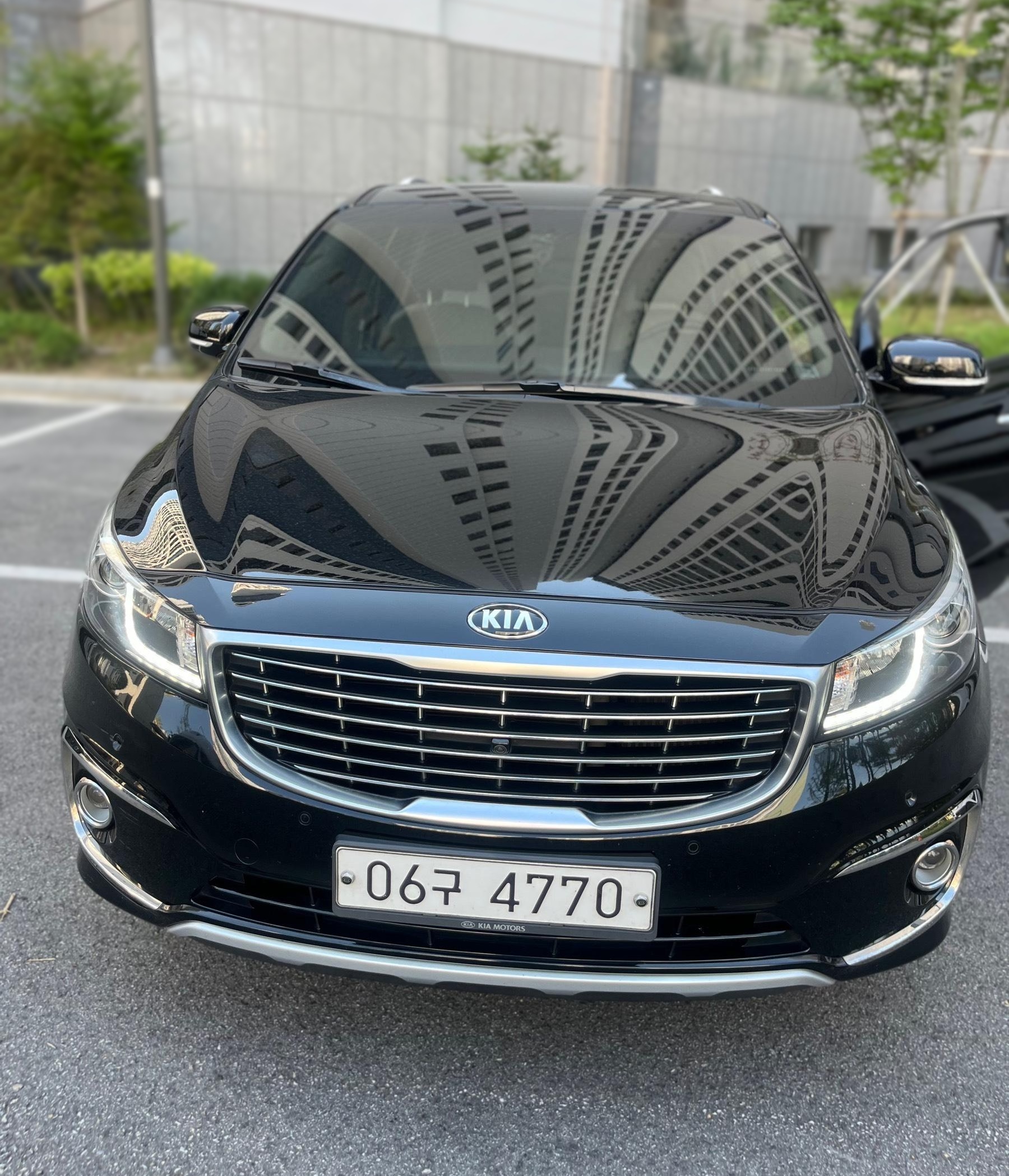 Kia All-New Carnival
