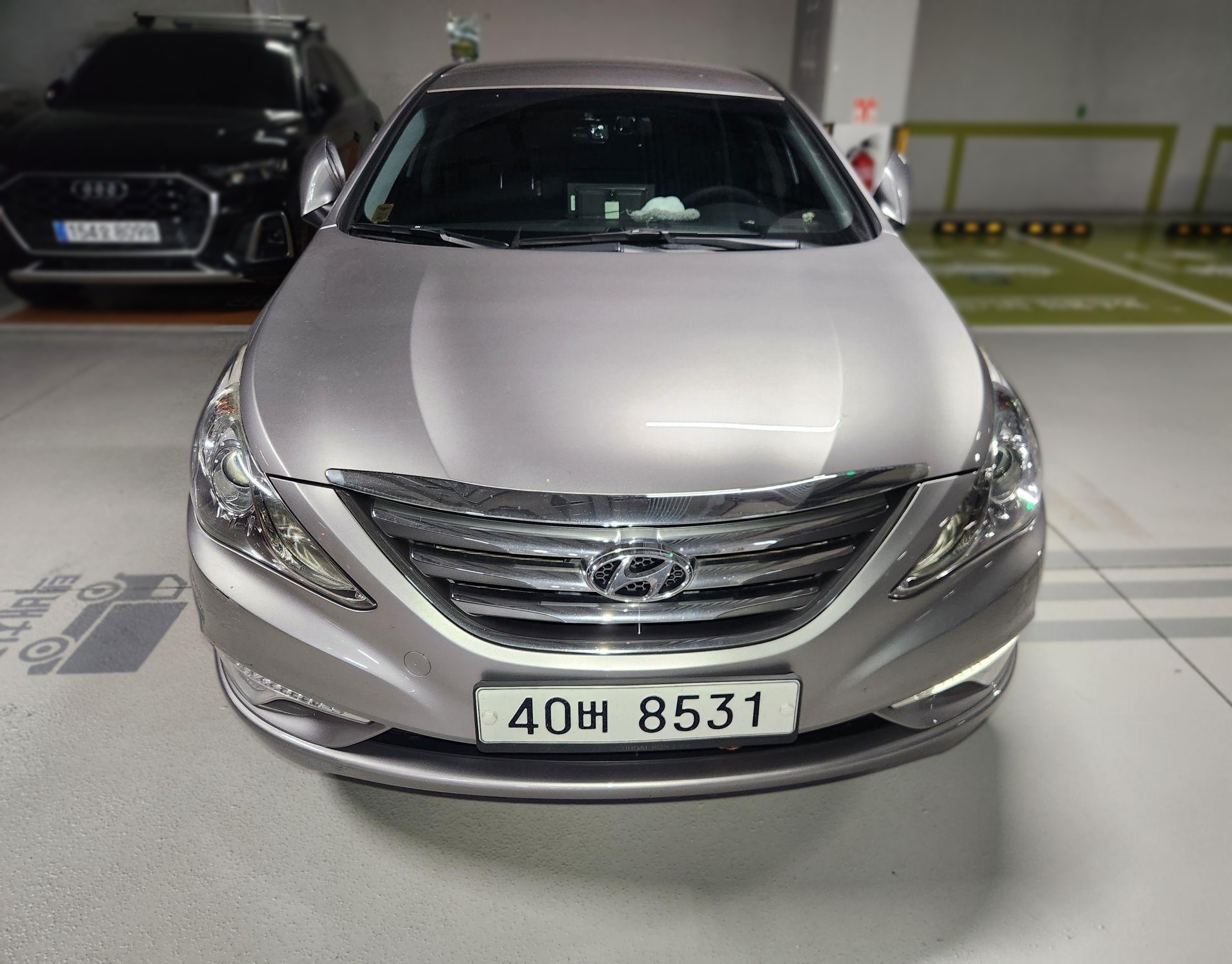 Hyundai Sonata The Brilliant