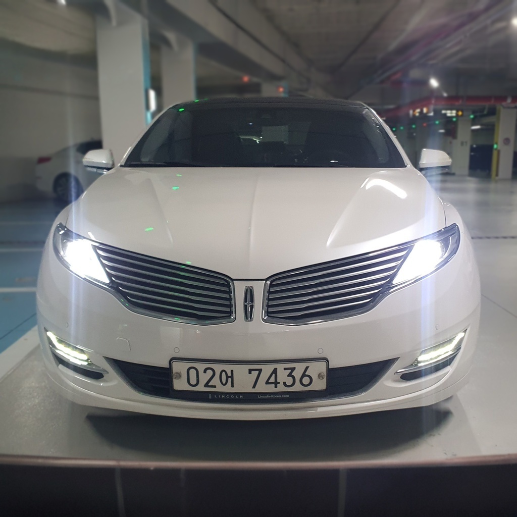 Lincoln New MKZ