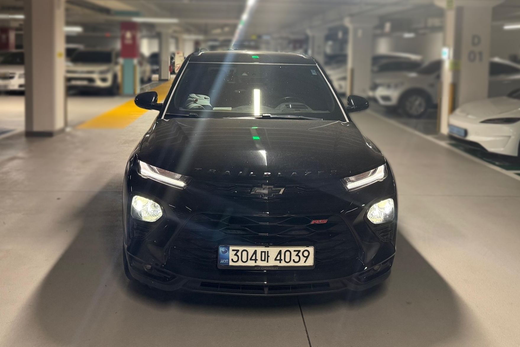 Chevrolet Trailblazer