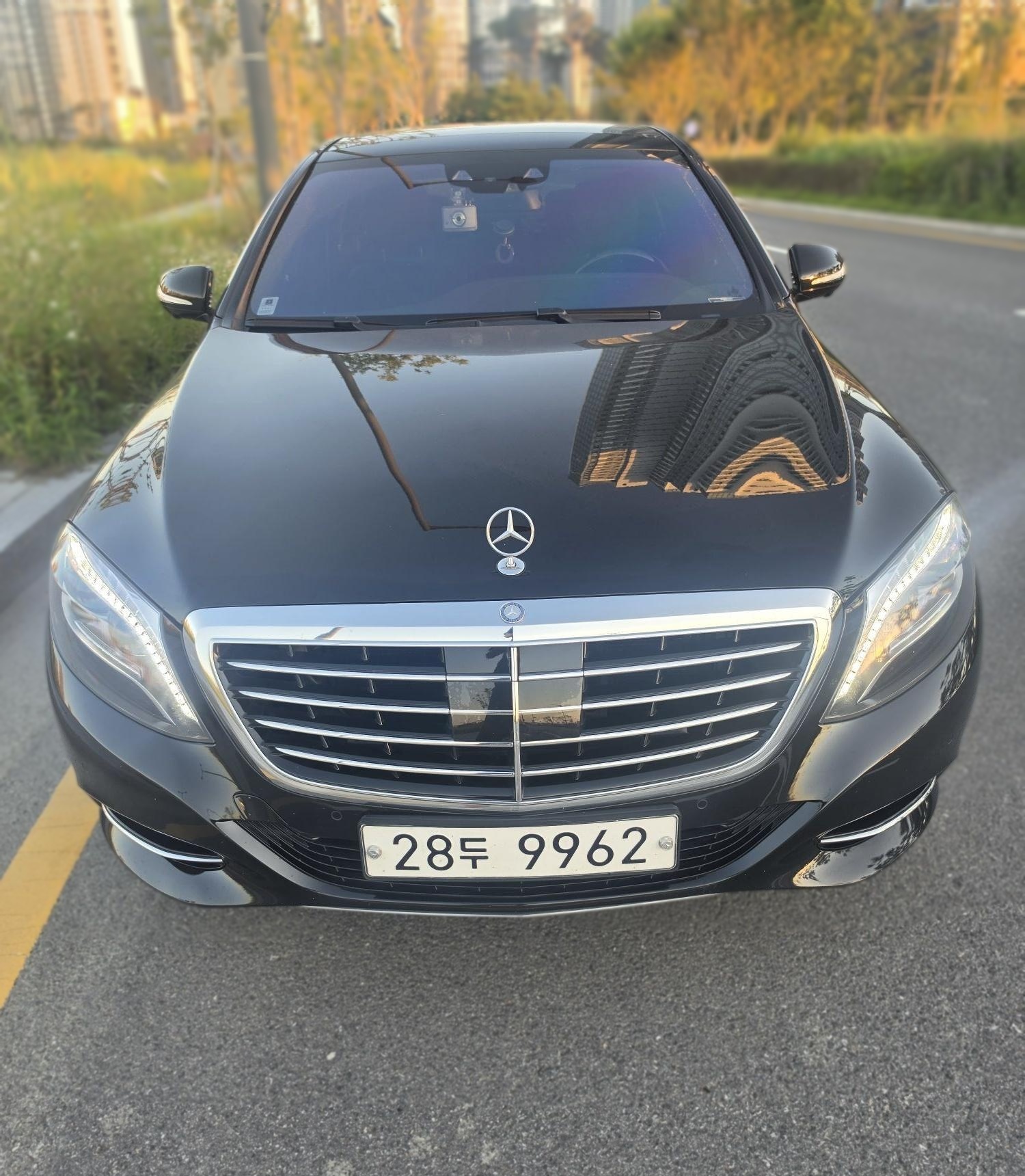 Mercedes-Benz S-Class (W222)
