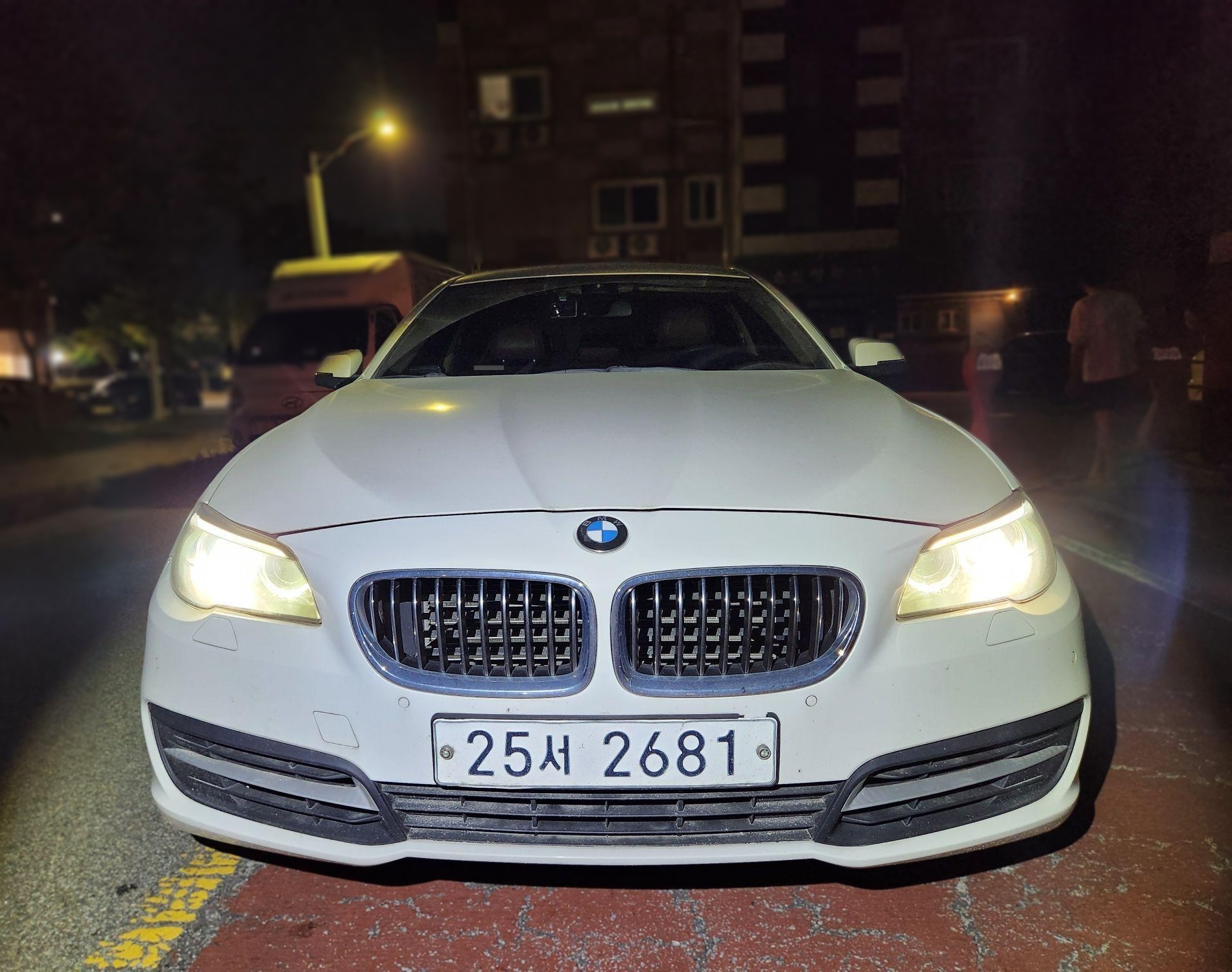 BMW 5 Series (F10)