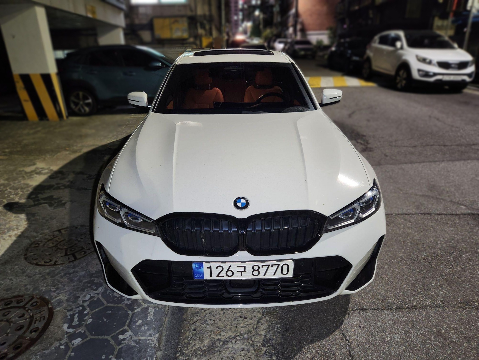 BMW 3 Series (G20)