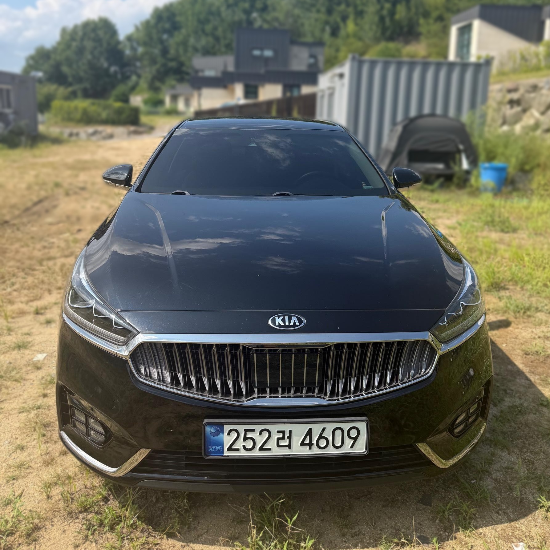 Kia All-New K7