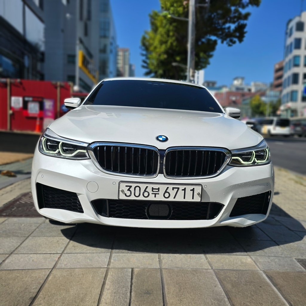 BMW 6 Series GT (G32)