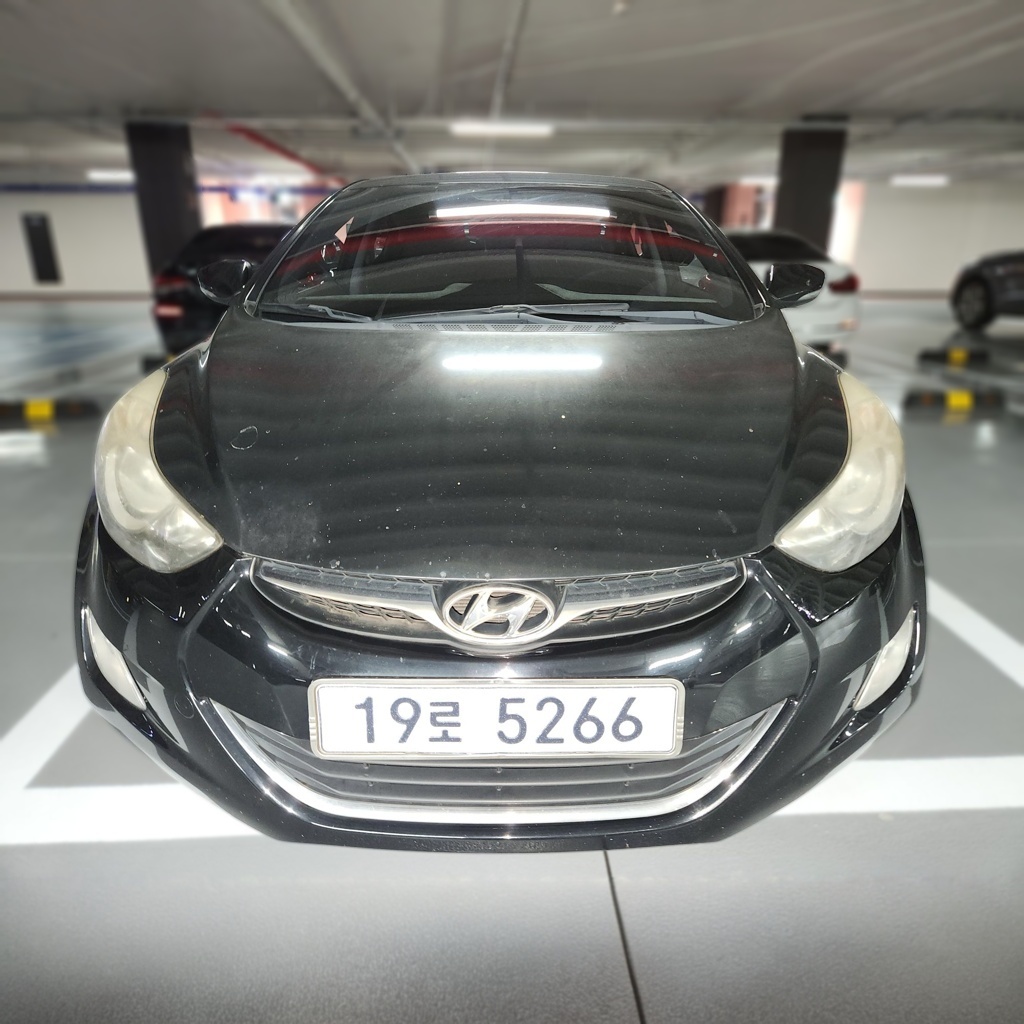 Hyundai Avante MD