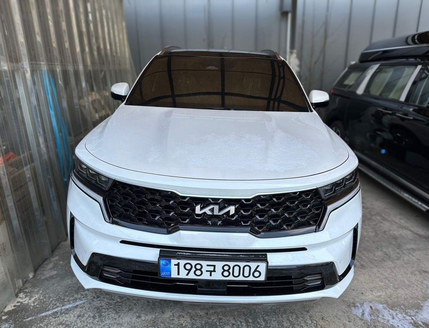 Kia Sorento 4th Gen (MQ4)