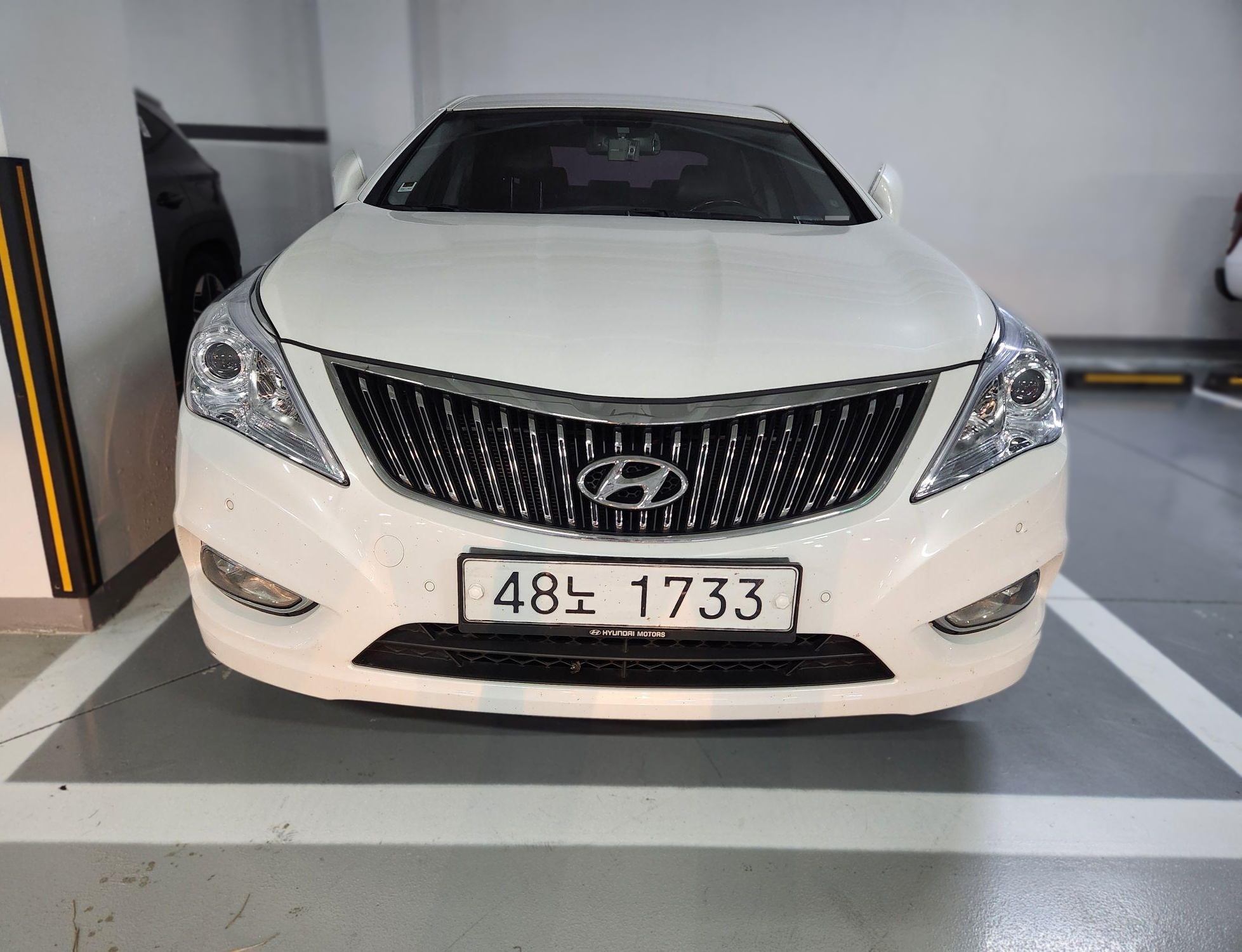 Hyundai Grandeur HG