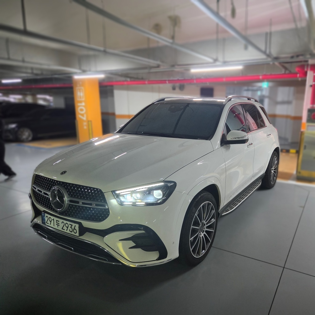 Mercedes-Benz GLE-Class (W167)