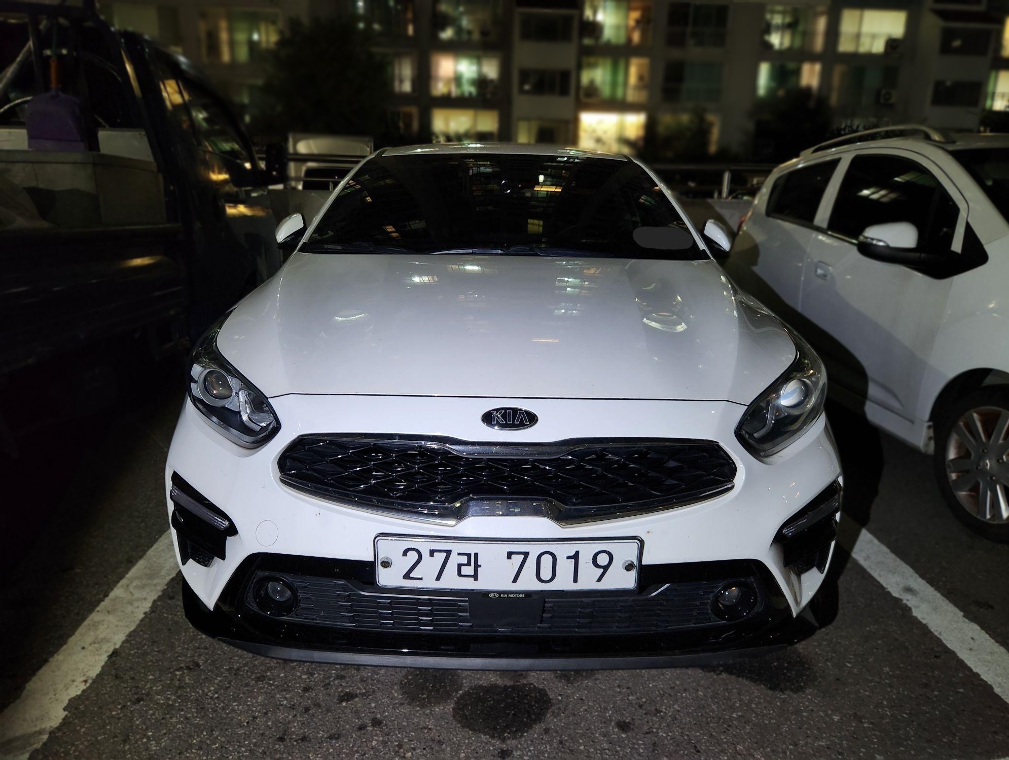 Kia All-New K3