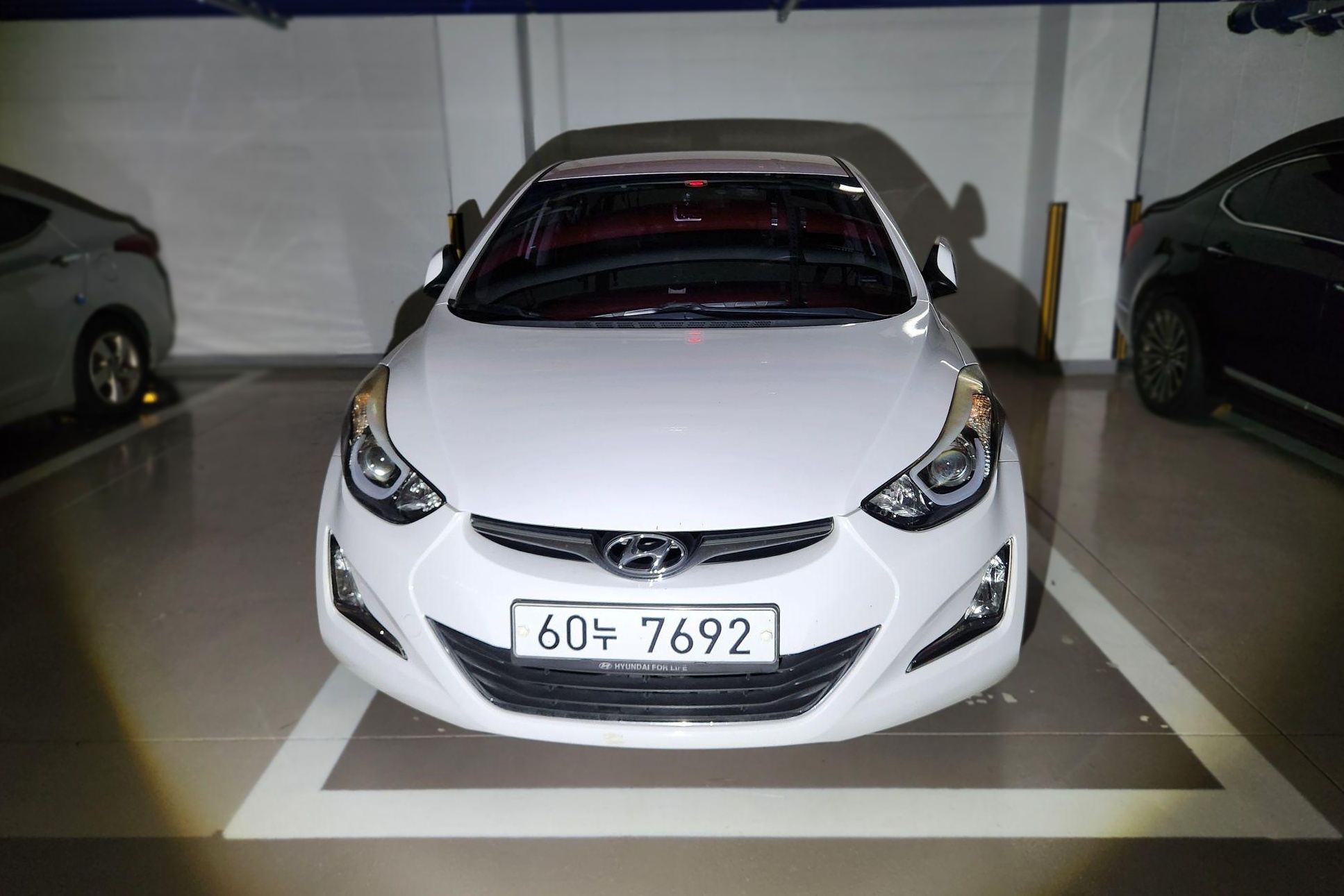 Hyundai The New Avante