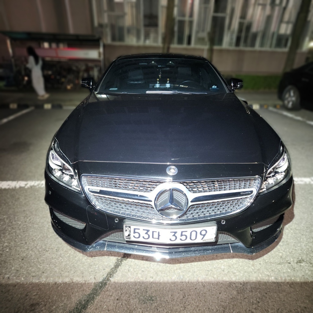 Mercedes-Benz CLS-Class (W218)