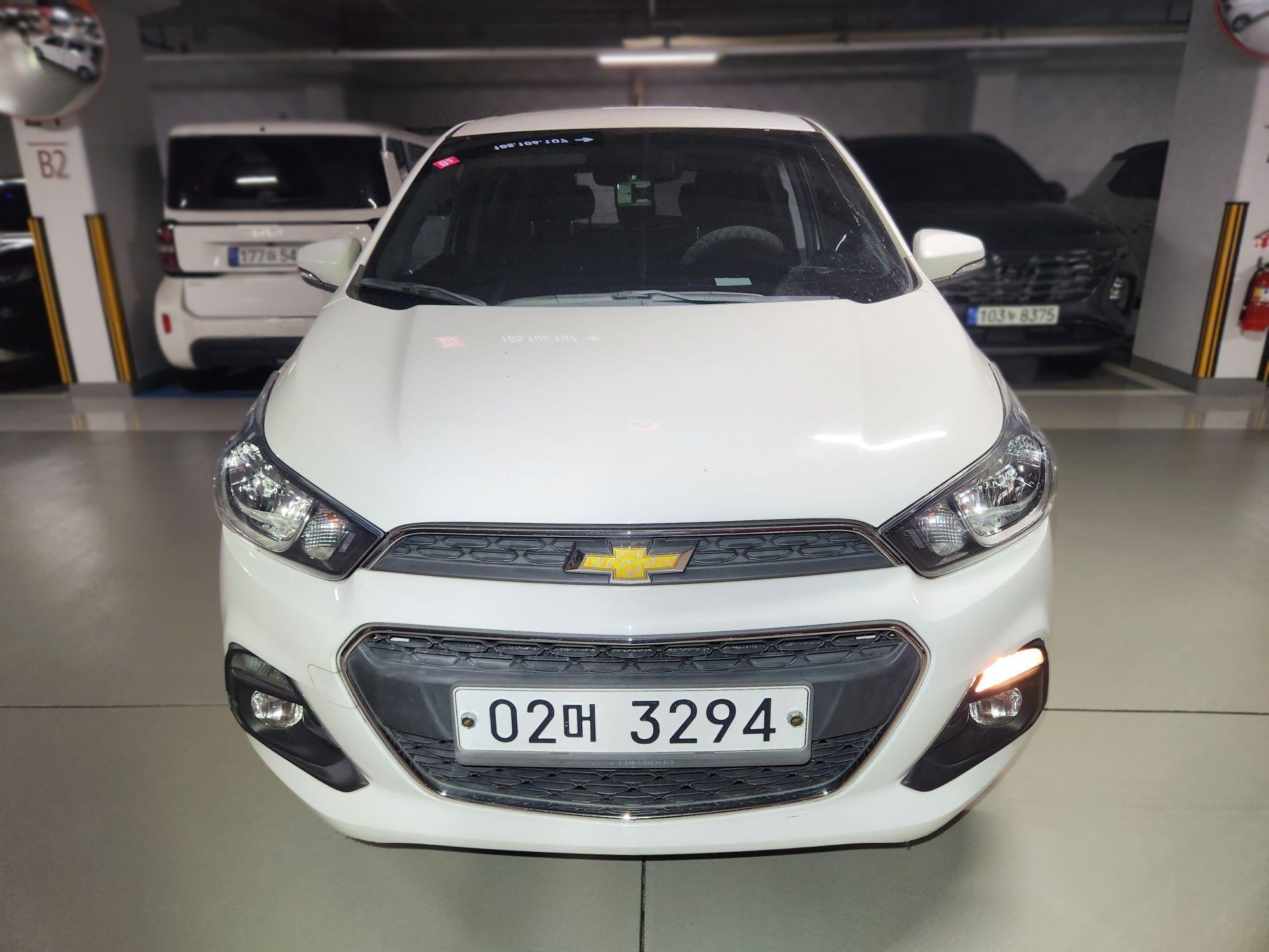Chevrolet The Next Spark