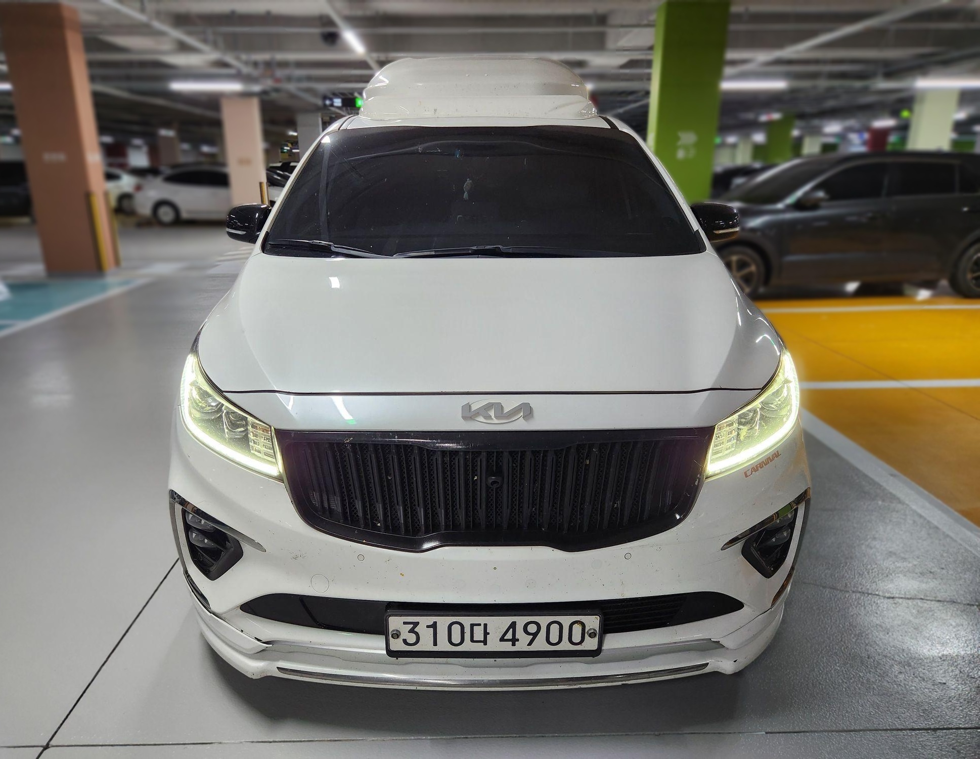 Kia All-New Carnival