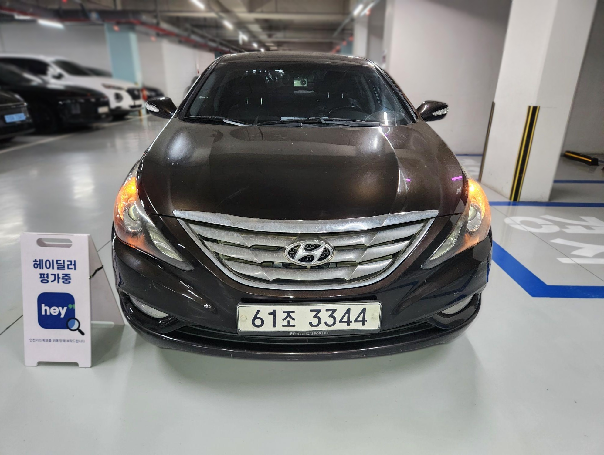 Hyundai YF Sonata