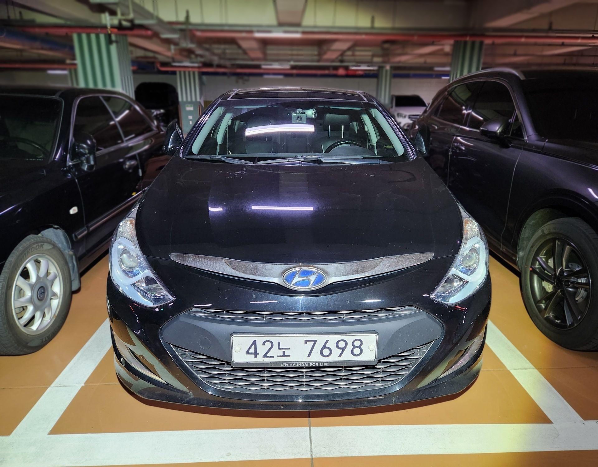Hyundai Sonata Hybrid