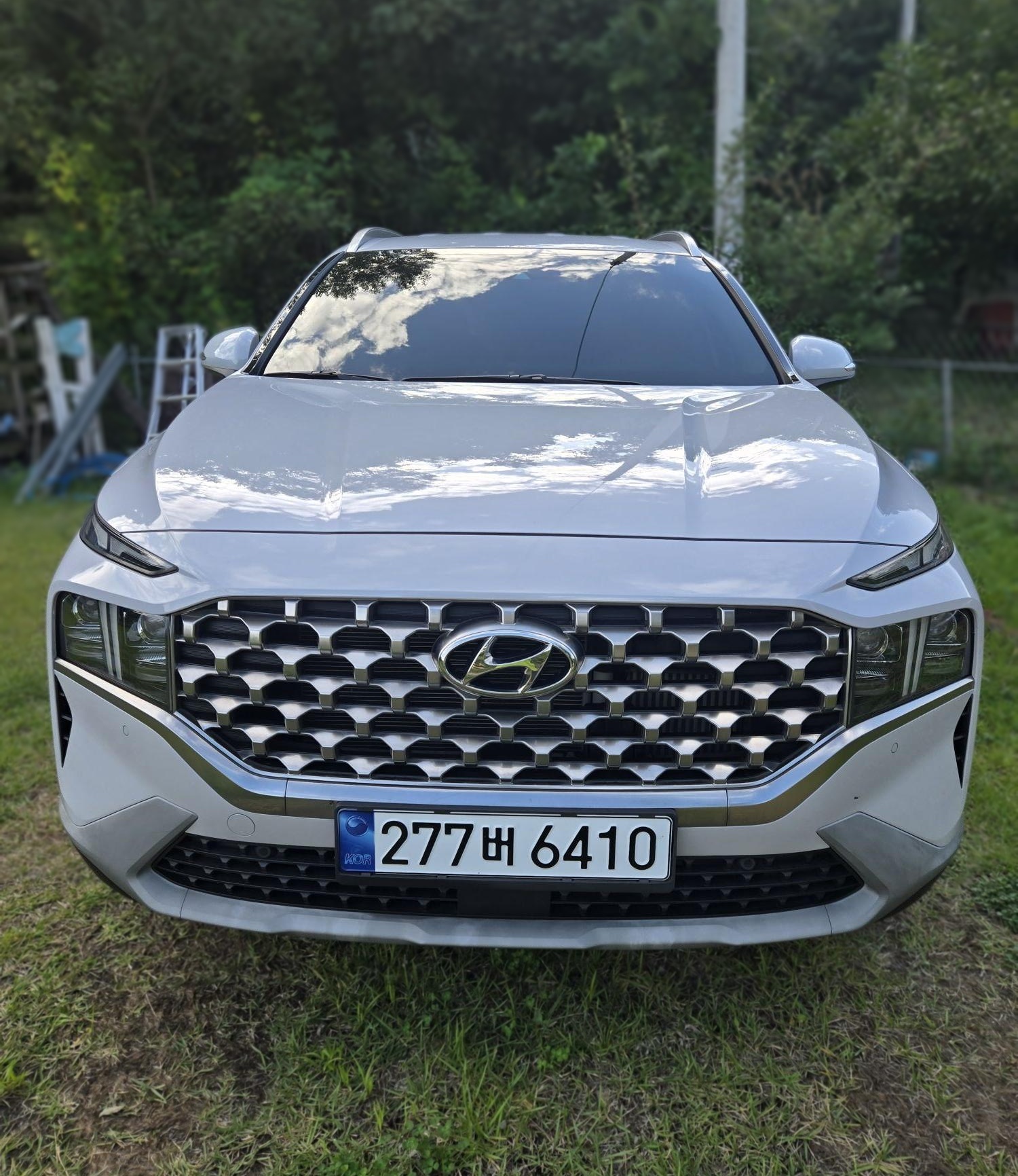 Hyundai The New Santa Fe