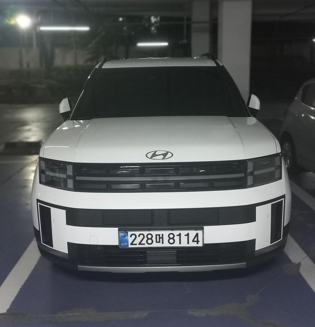 Hyundai The All-New Santa Fe Hybrid (MX5)