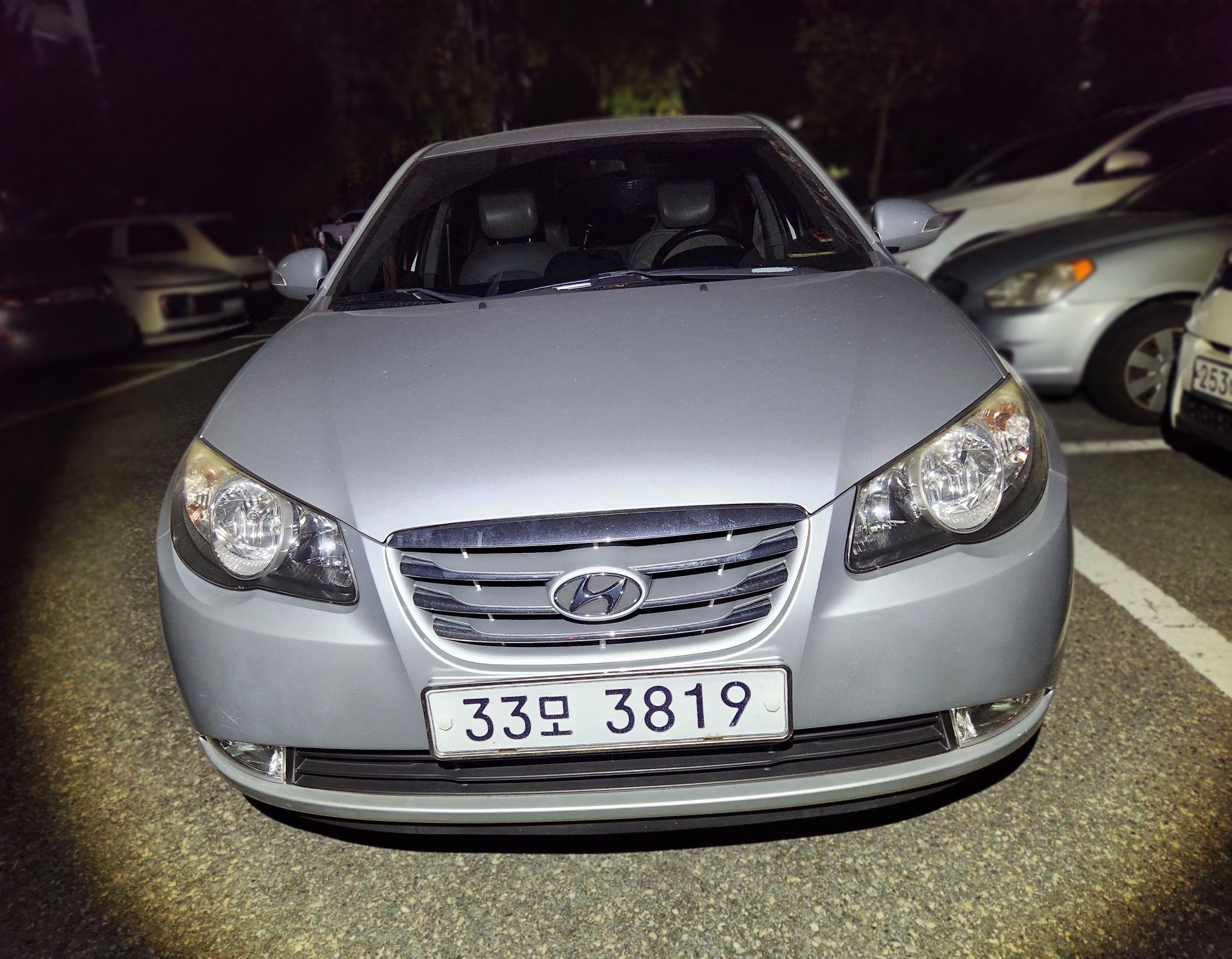 Hyundai Avante HD