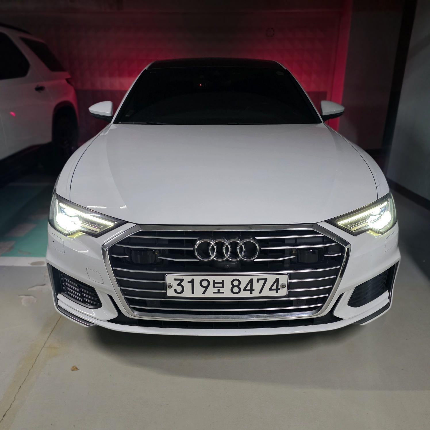 Audi A6 (C8)