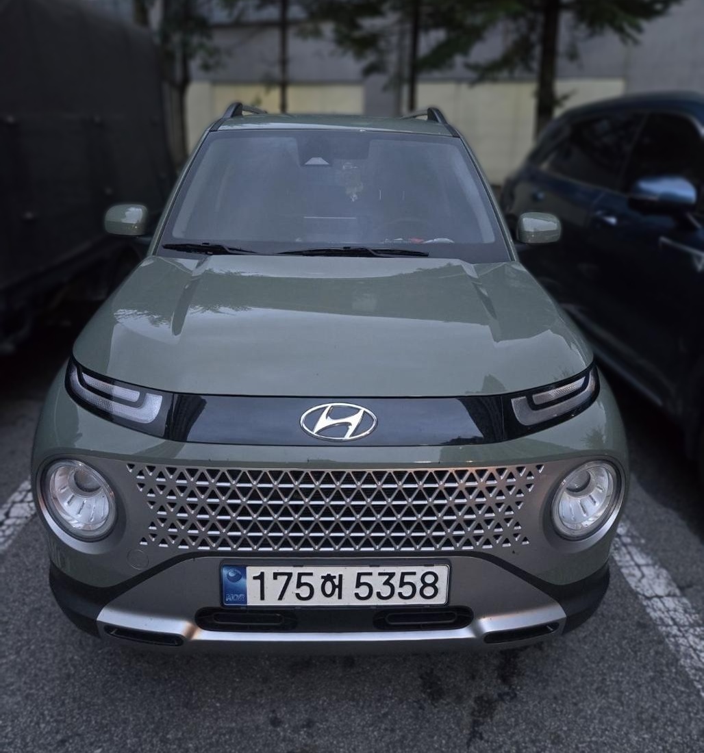 Hyundai Casper