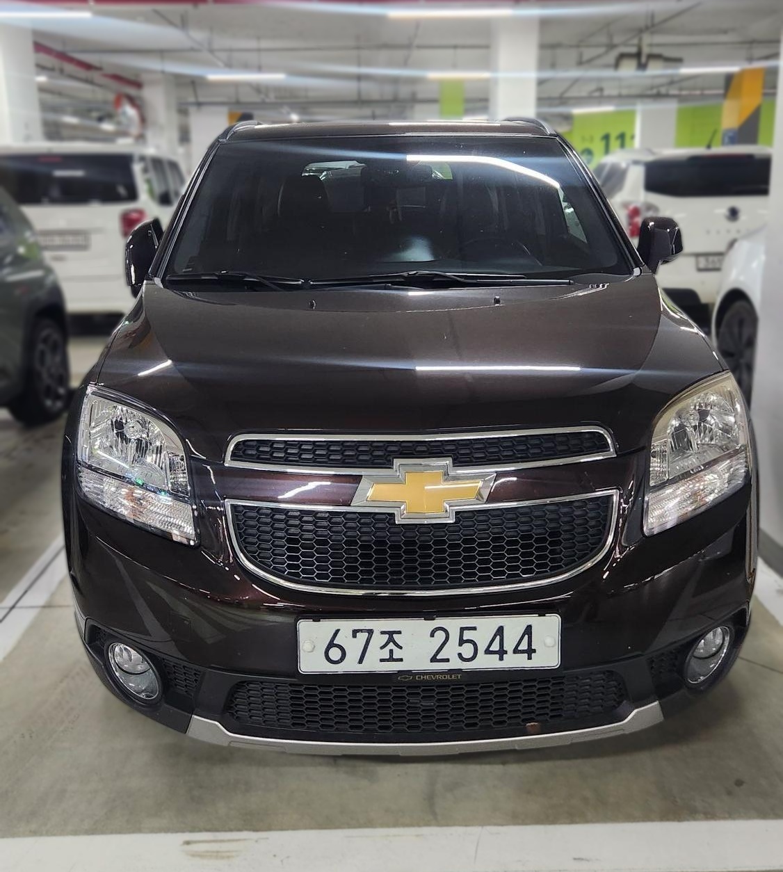 Chevrolet Orlando