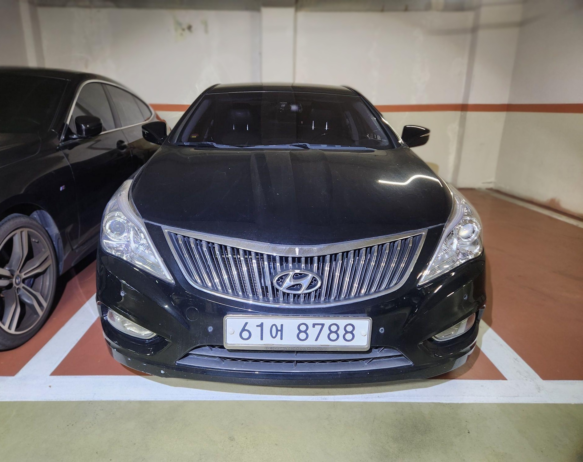 Hyundai Grandeur HG