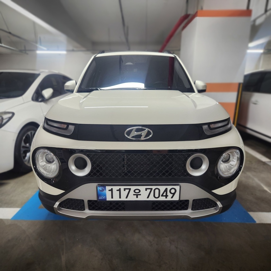 Hyundai Casper