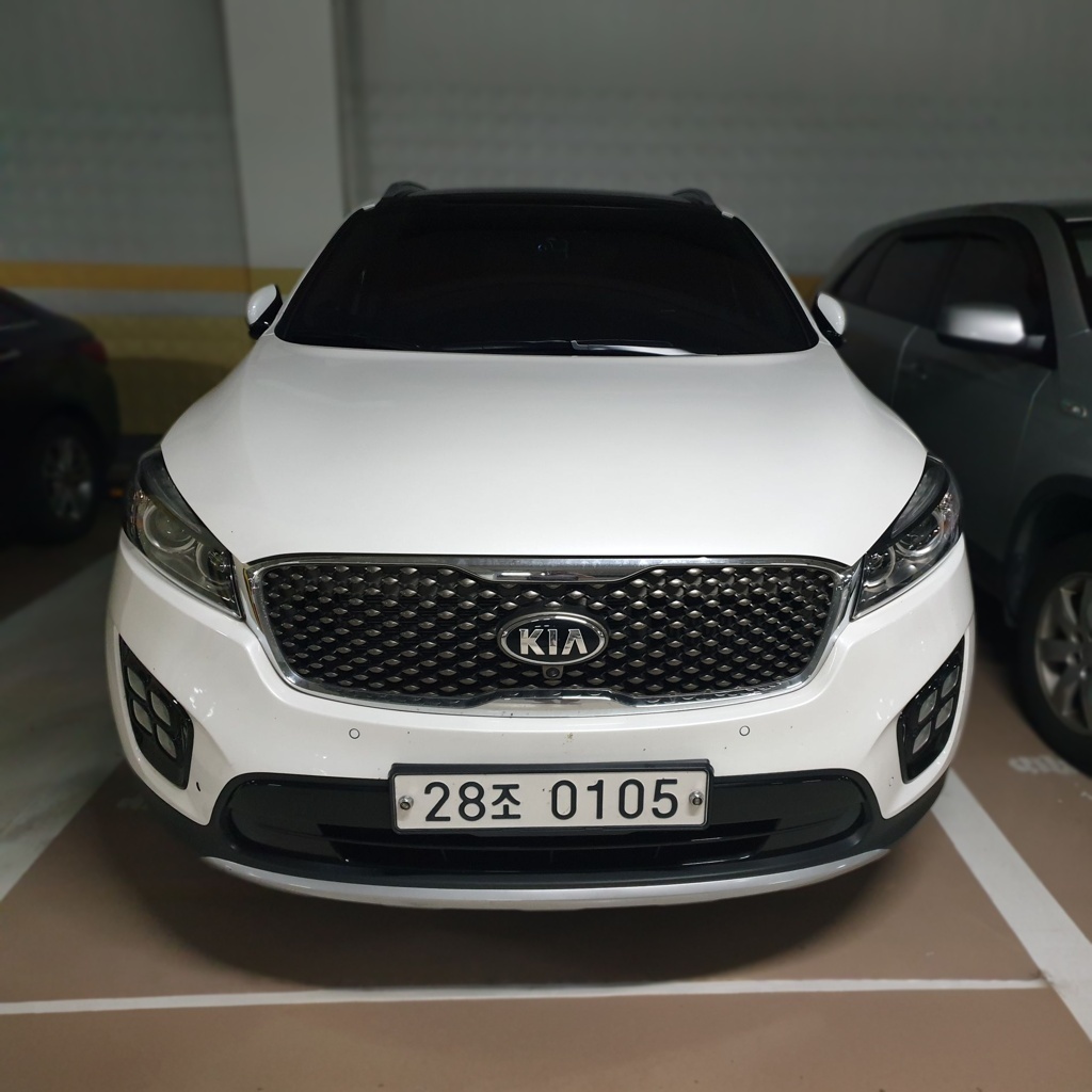 Kia All-New Sorento