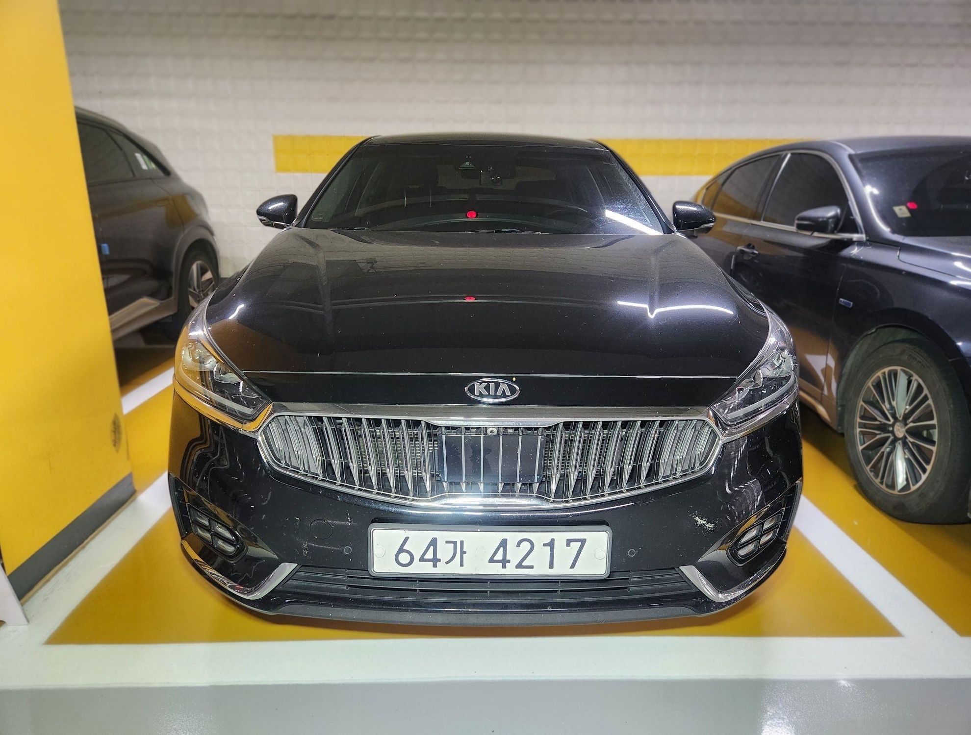Kia All-New K7