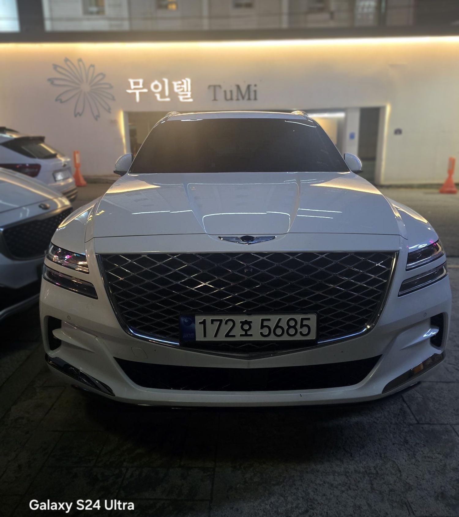 Genesis GV80