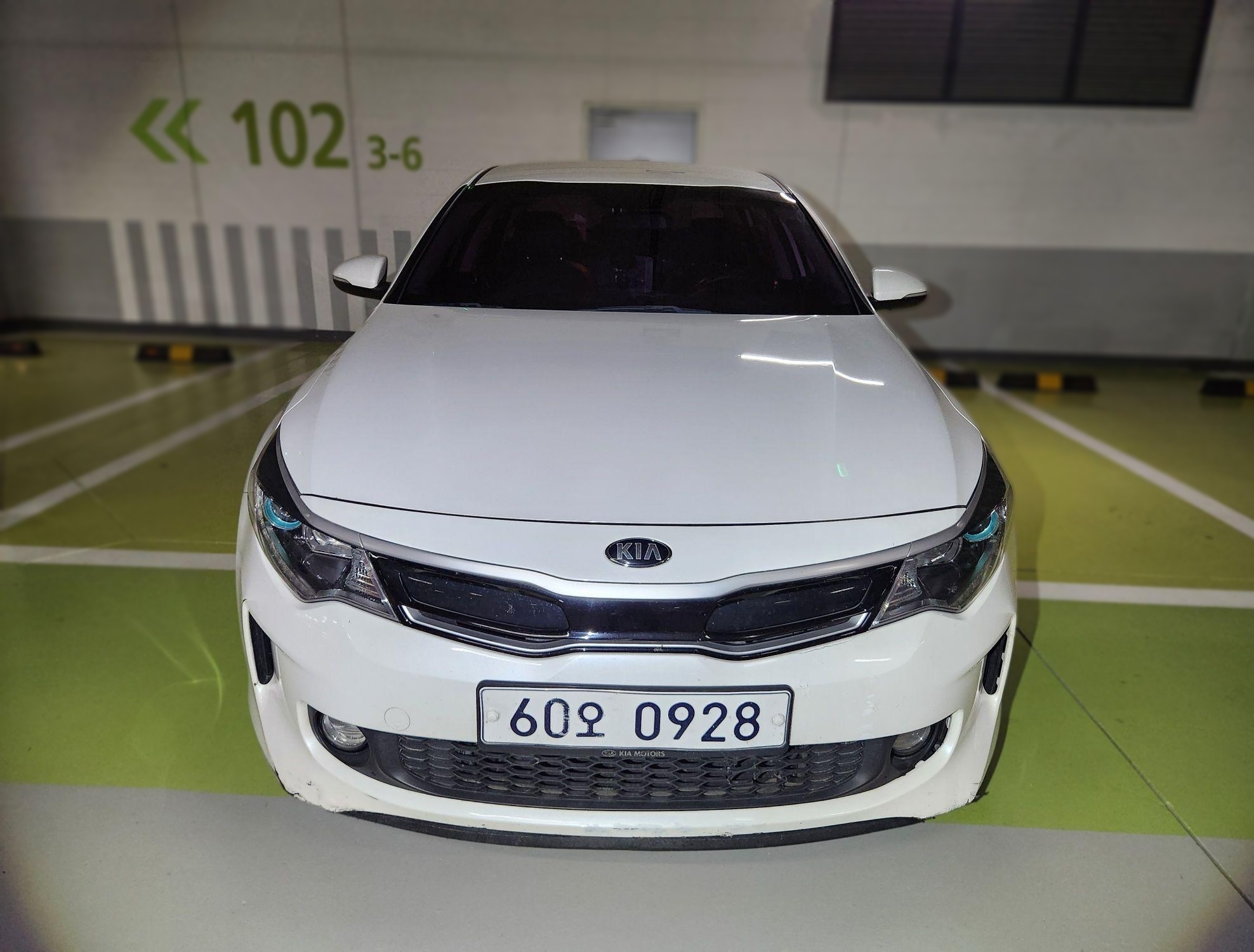Kia K5 Hybrid 2nd Gen