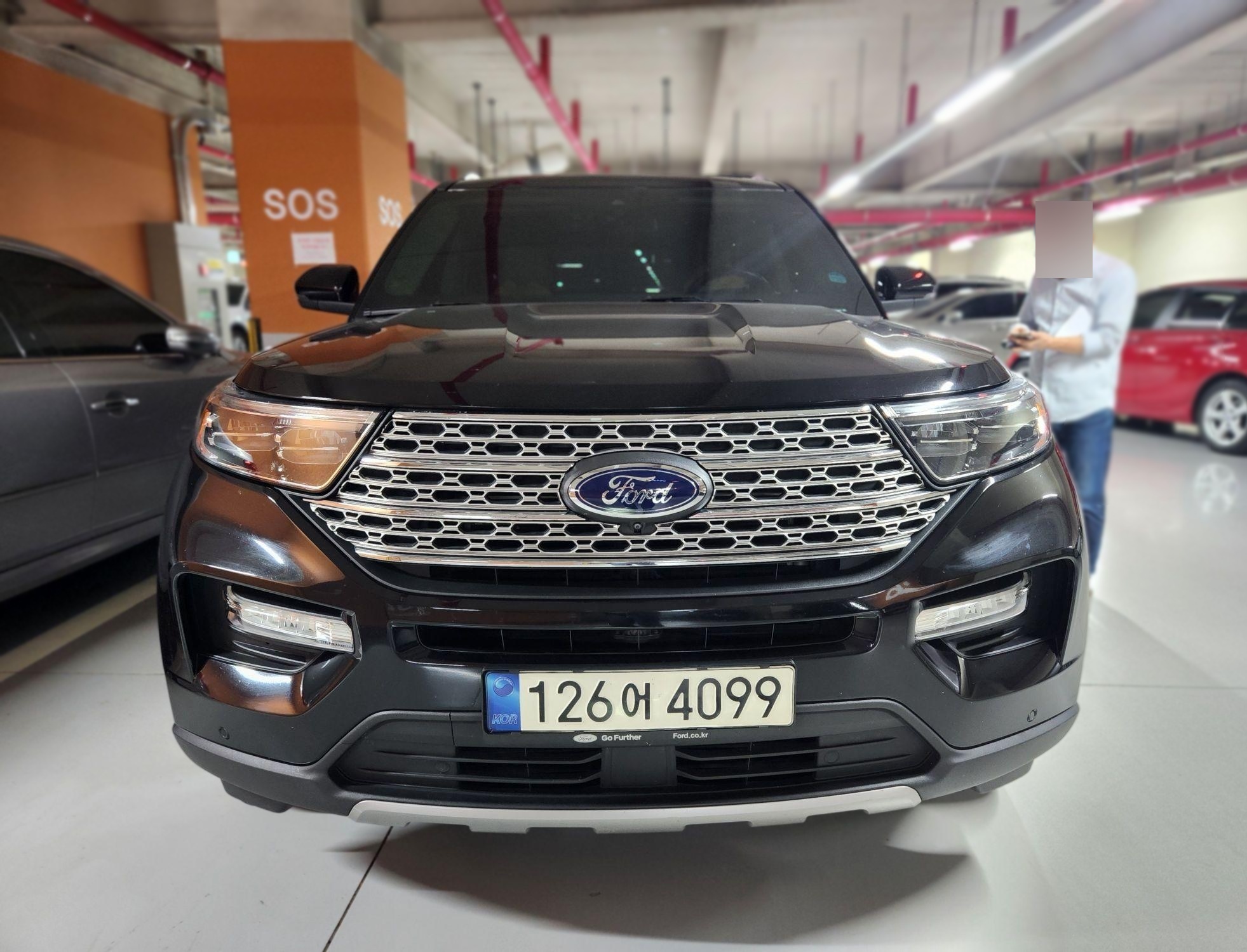 Ford Explorer 6th Gen