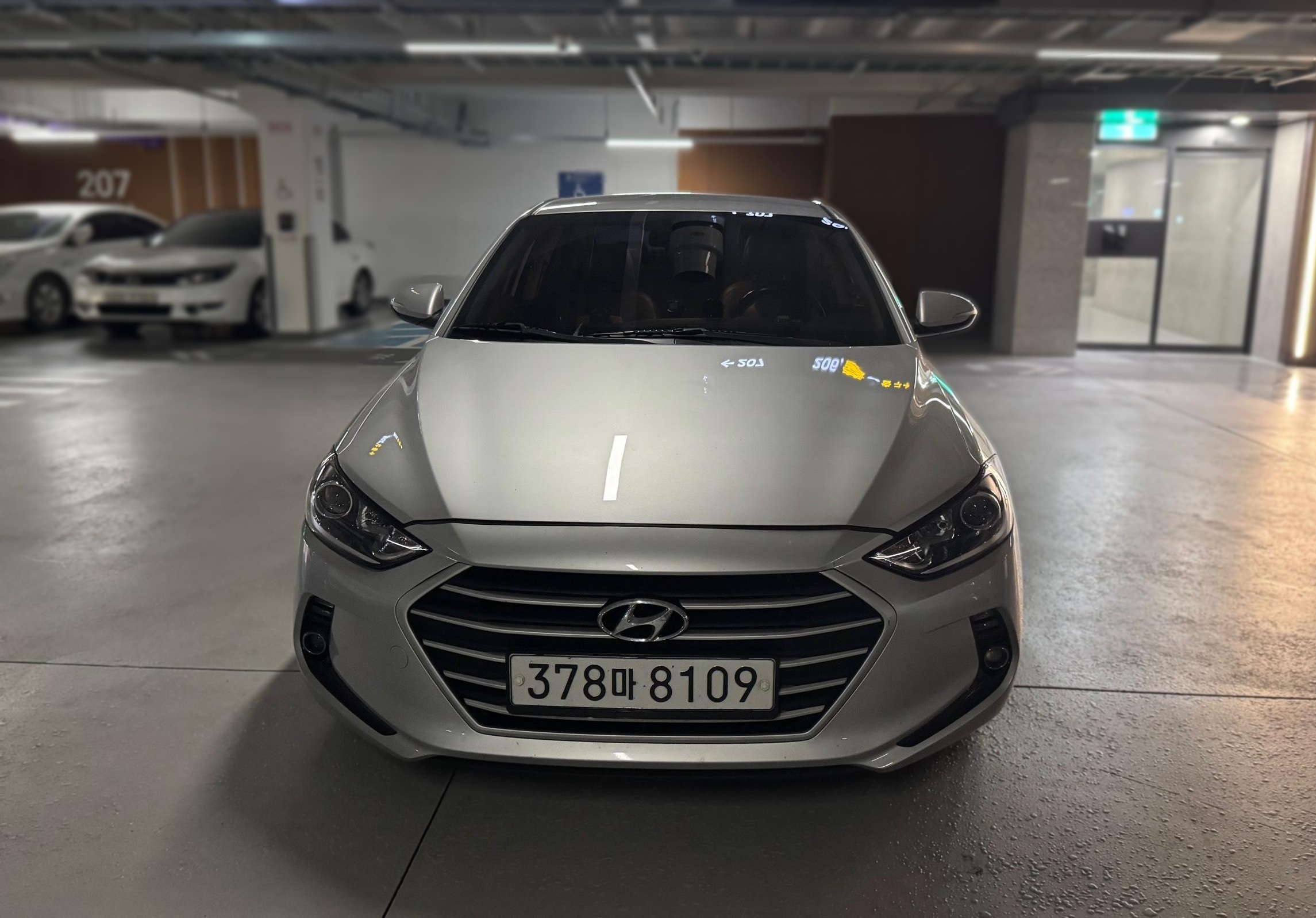 Hyundai Avante AD