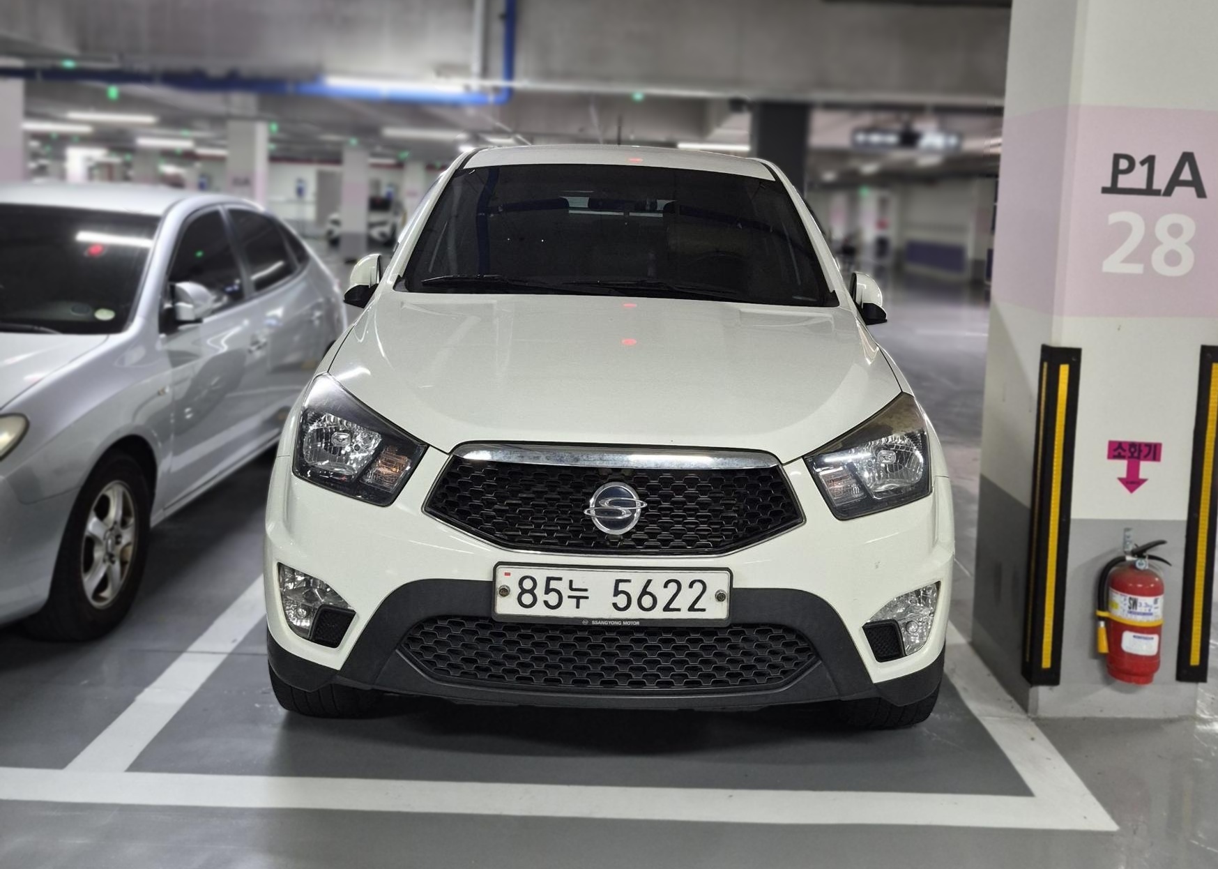 KGM (SsangYong) Korando Sport