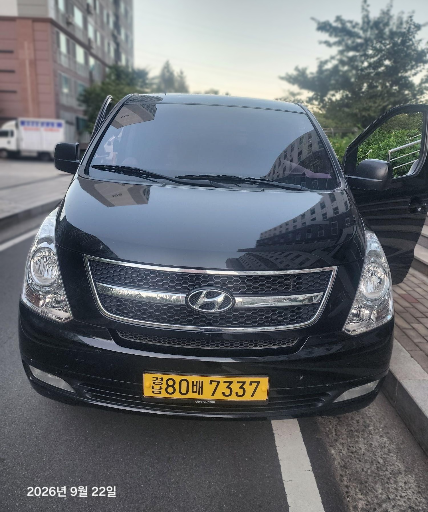 Hyundai Grand Starex