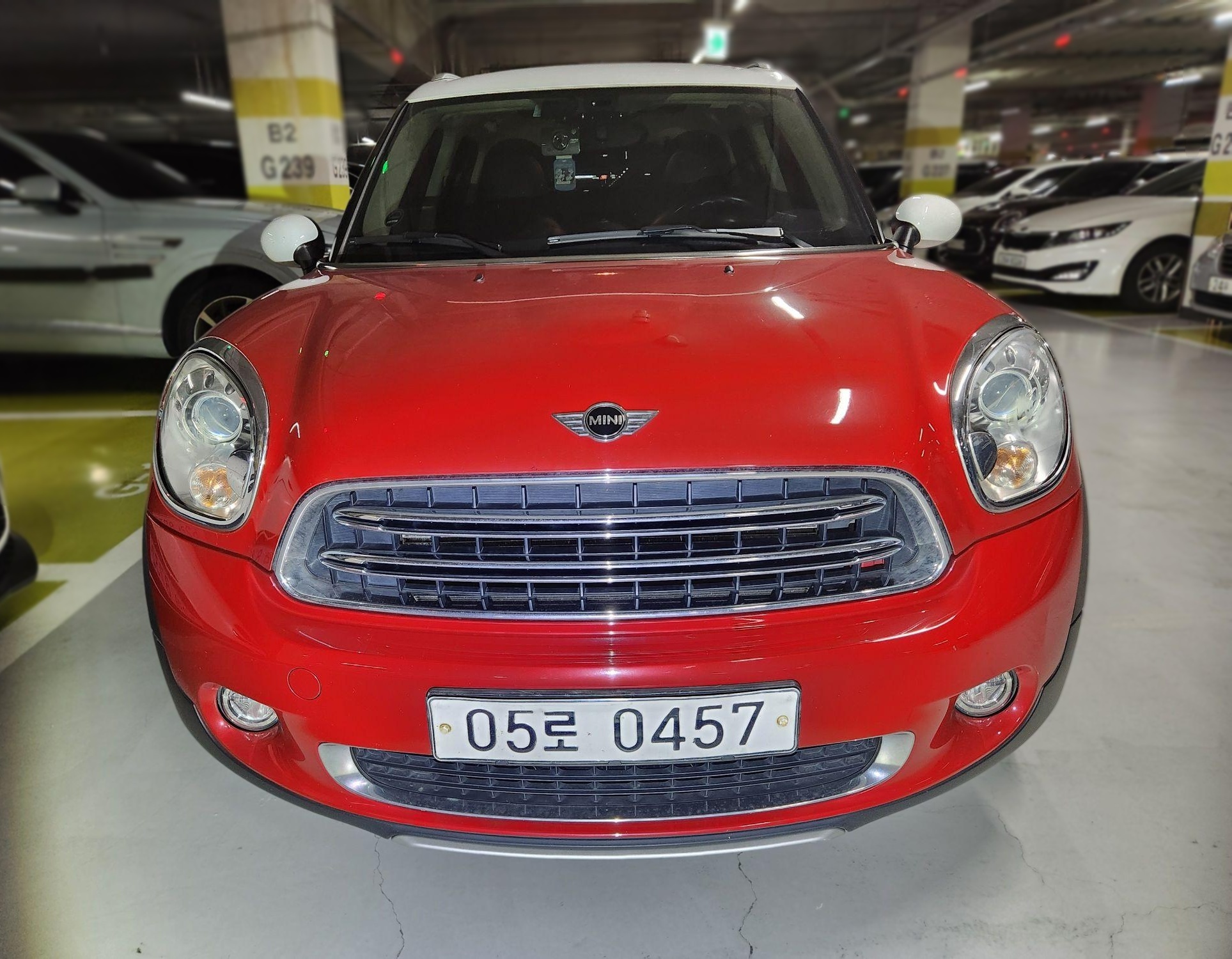 MINI Countryman 1st Gen