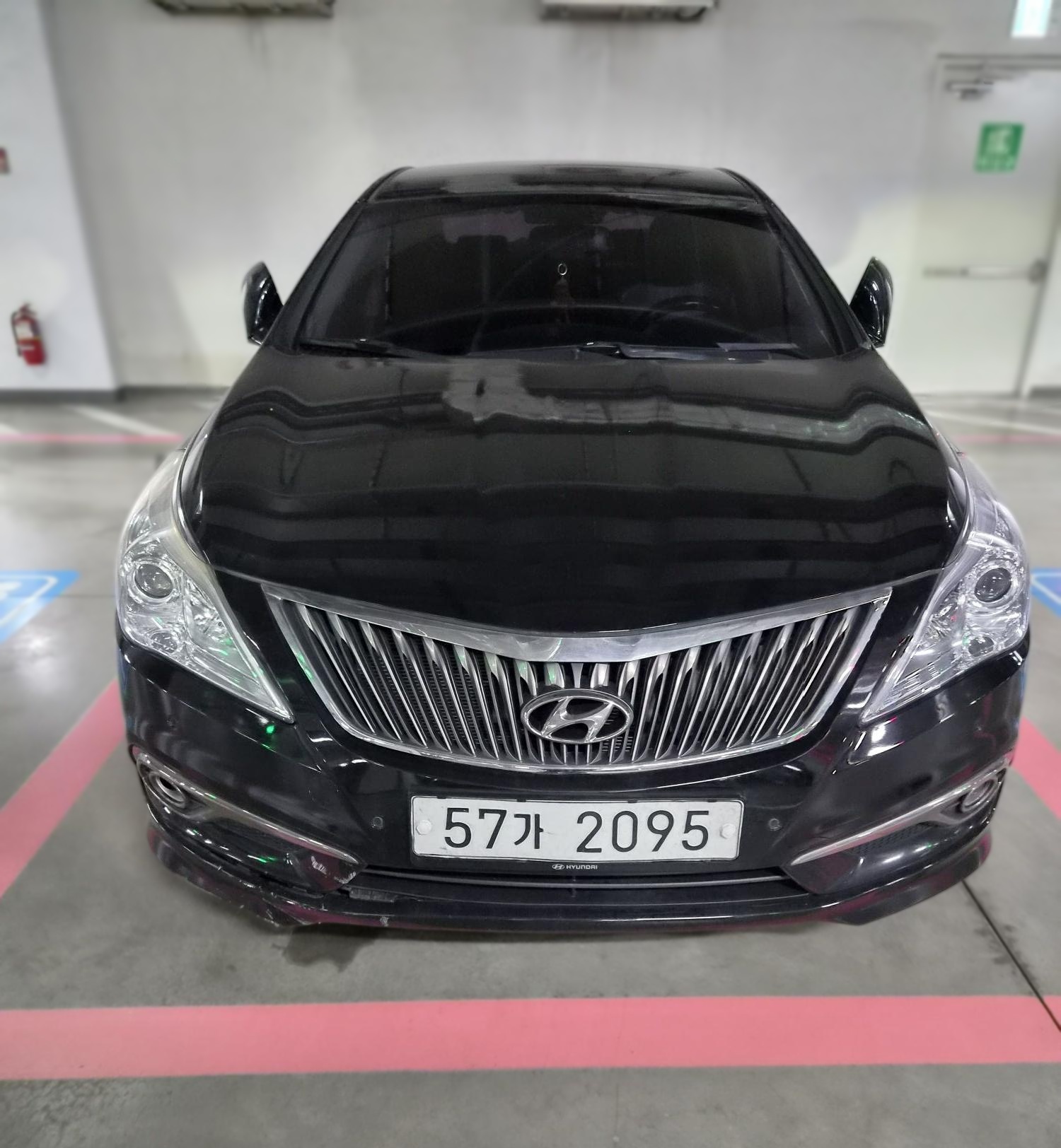 Hyundai Grandeur HG