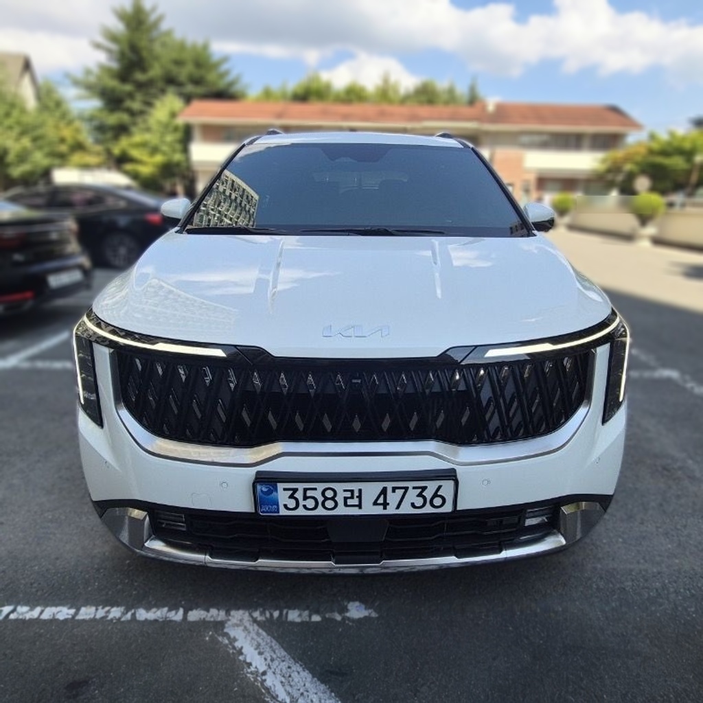 Kia The New Carnival Hybrid (KA4)