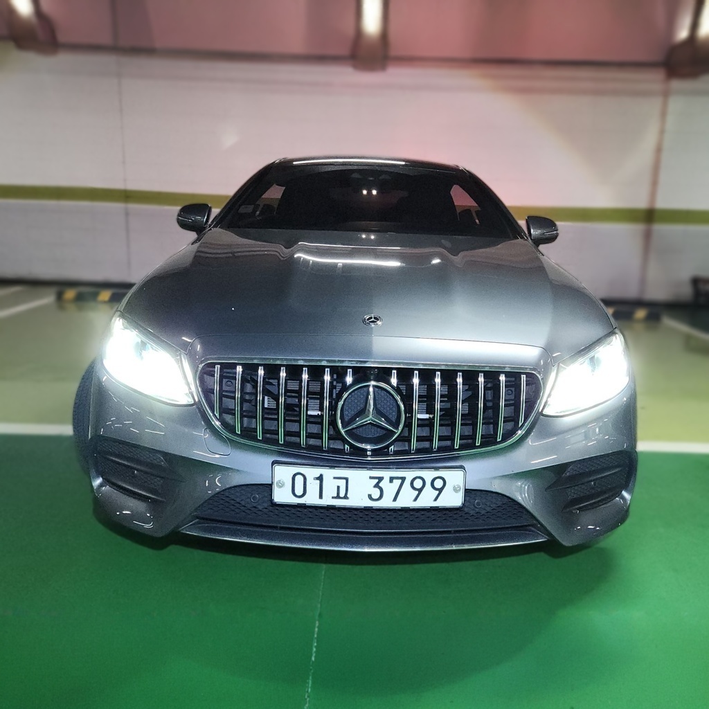 Mercedes-Benz E-Class (W213)