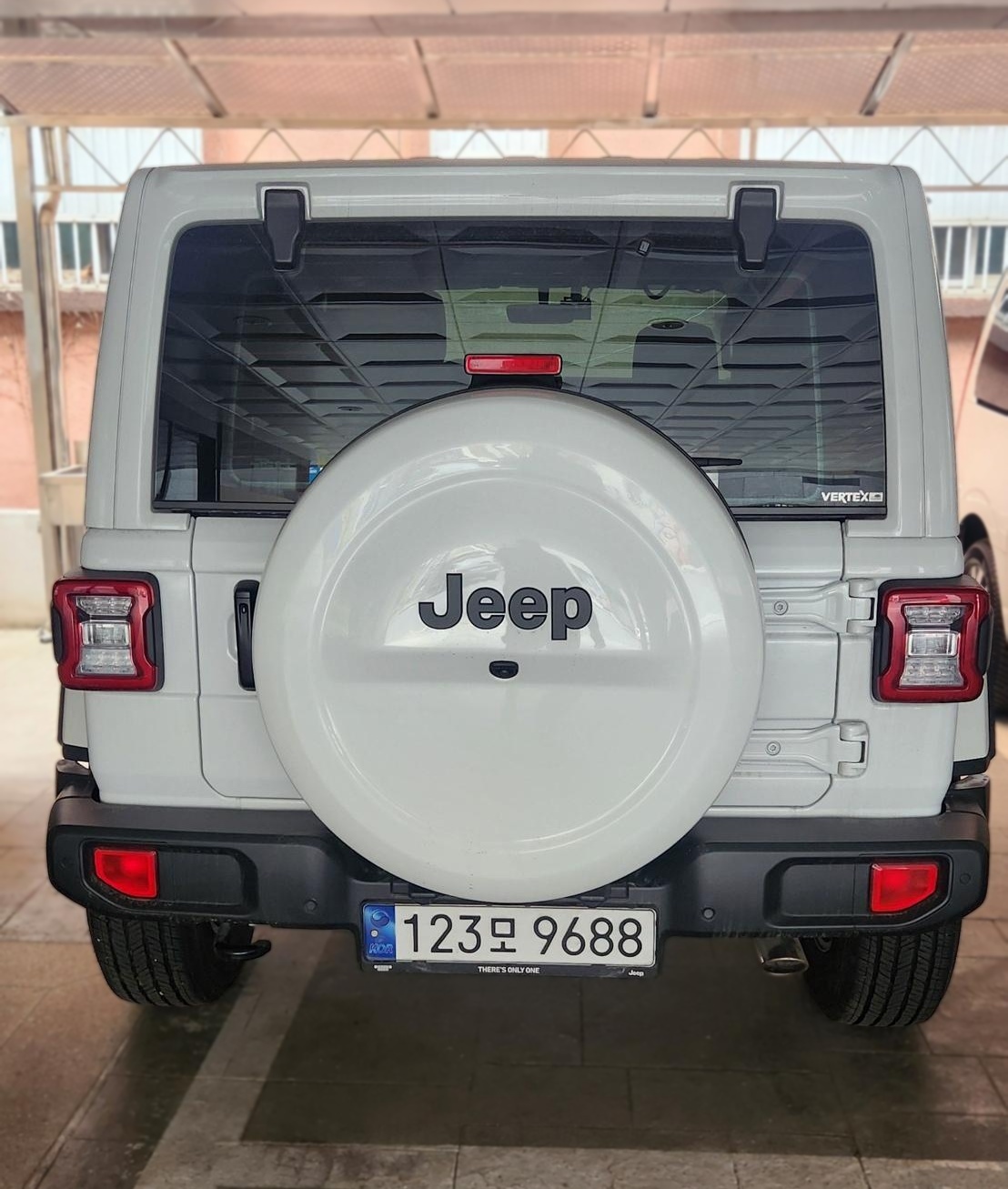 Jeep Wrangler (JL)