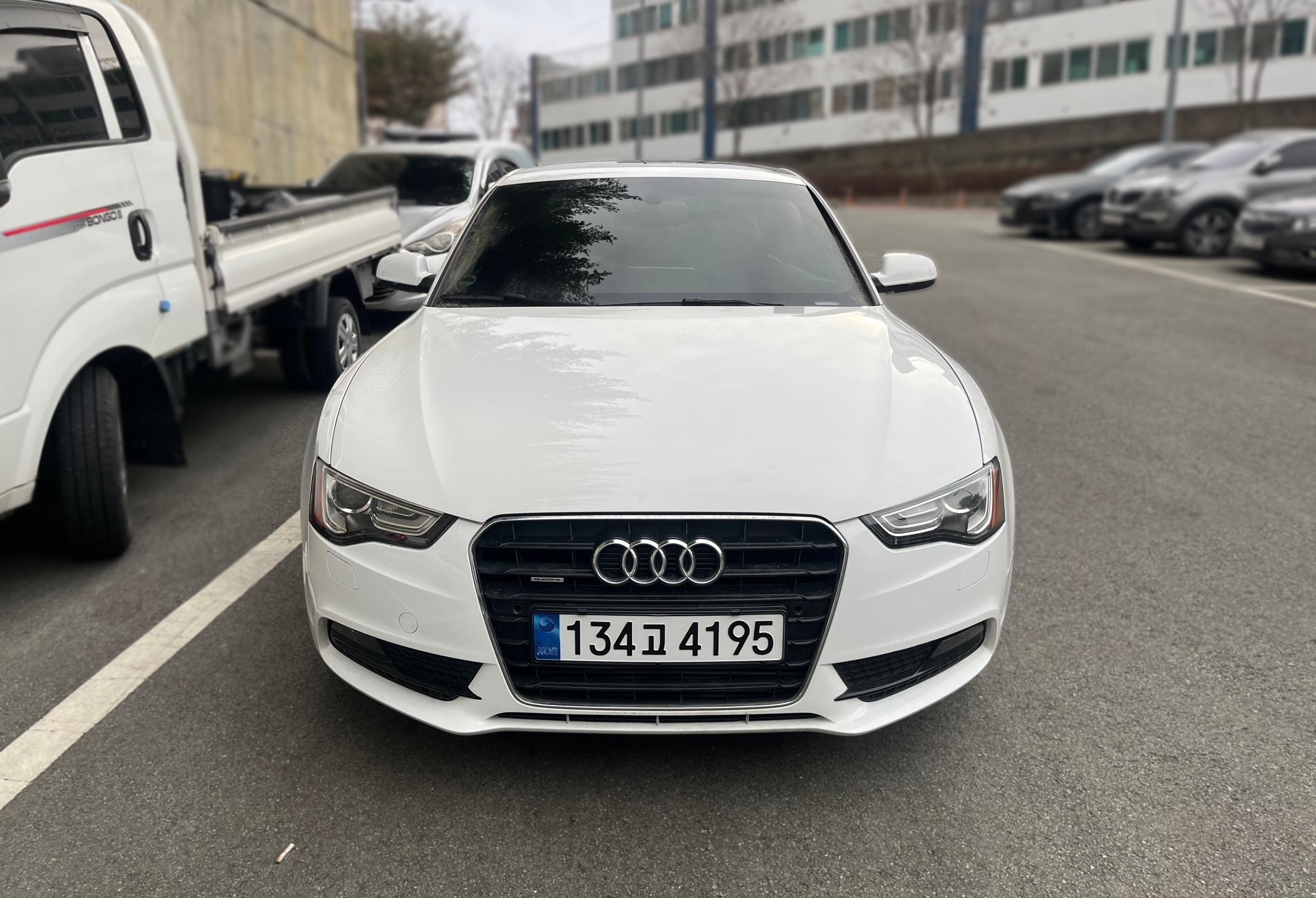 Audi A5 (8TA)