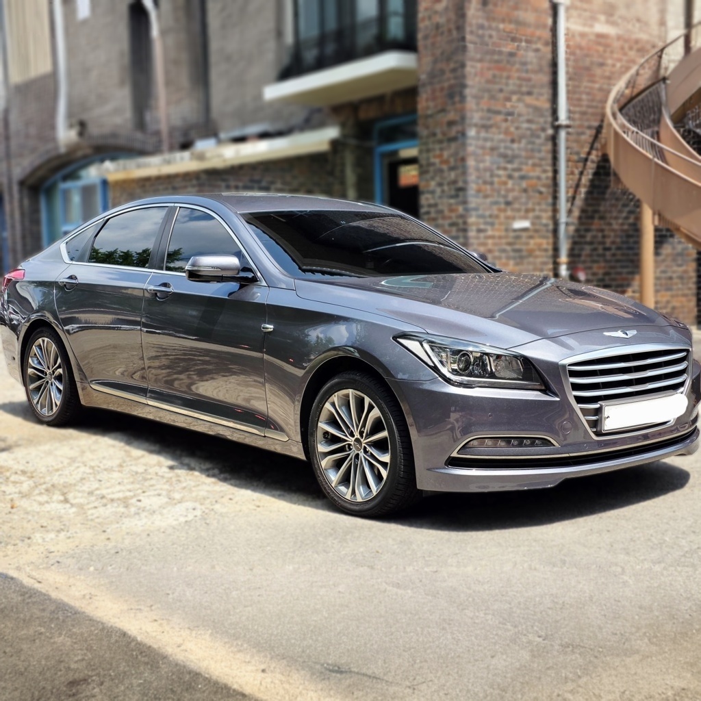 Hyundai Genesis DH